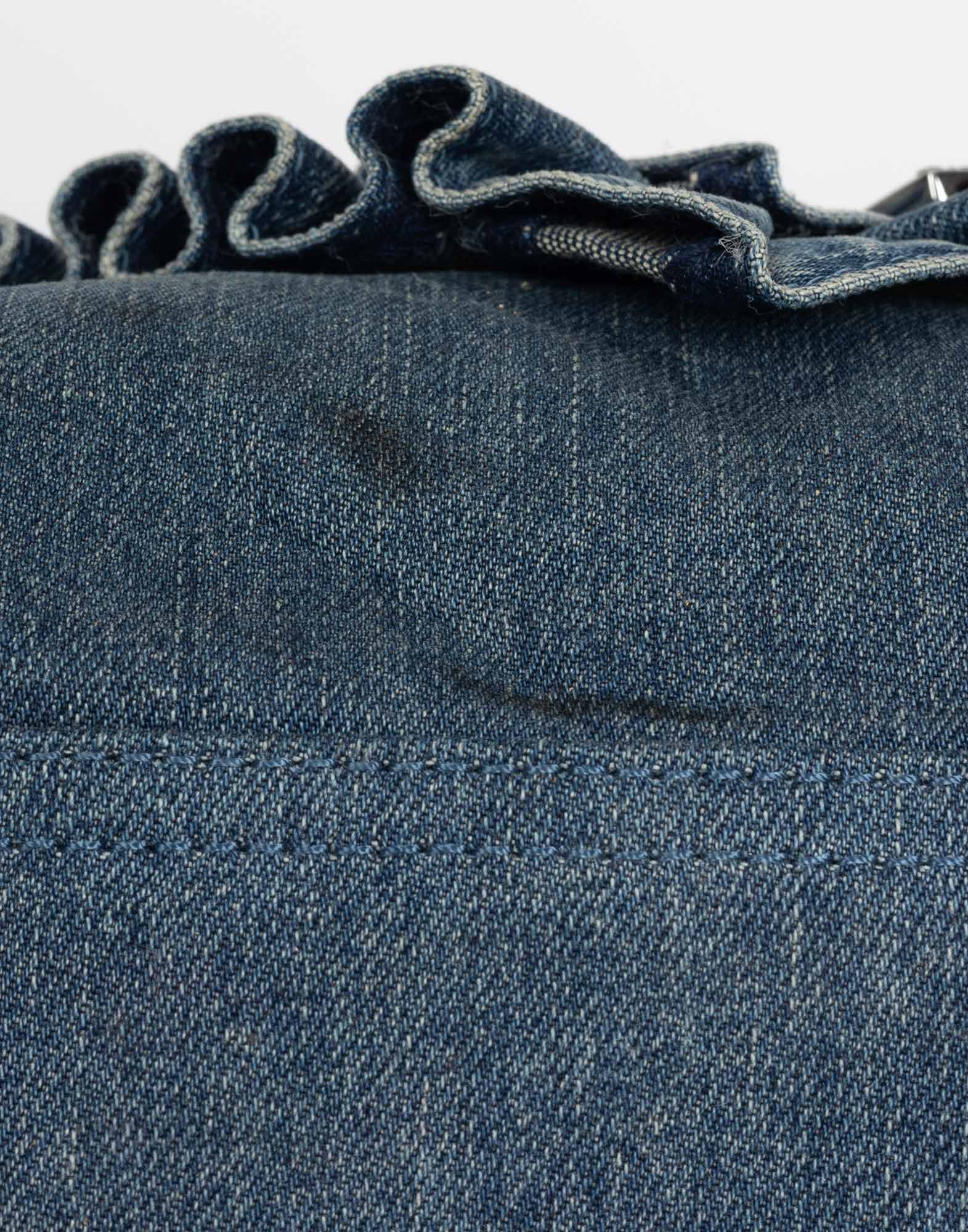 Diesel - Borsa in denim anni 2000 - immagine 5
