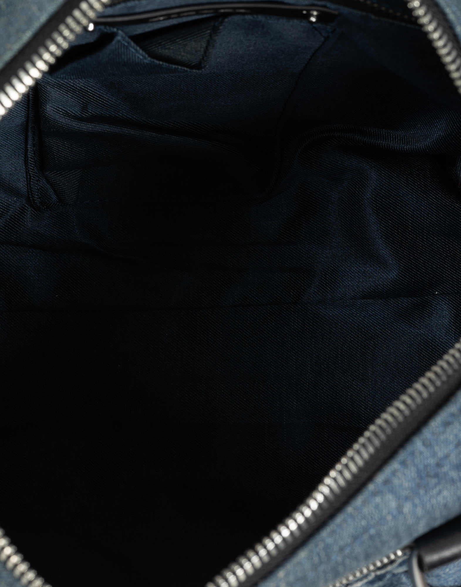 Diesel bag in 2000s denim | Millesime Collection
