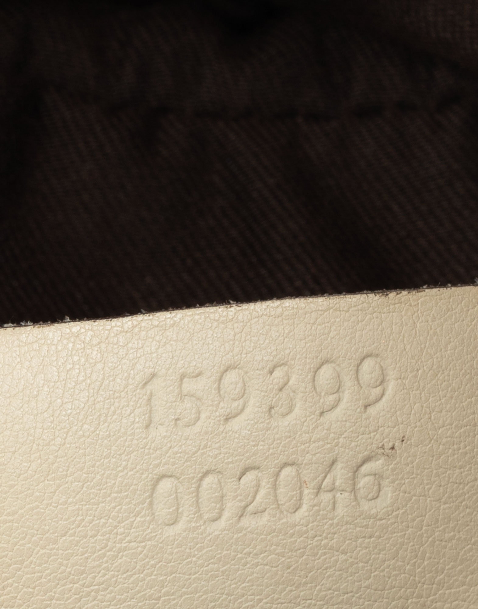 Gucci - Borsa Horsebit in canvas anni 90 - immagine 11