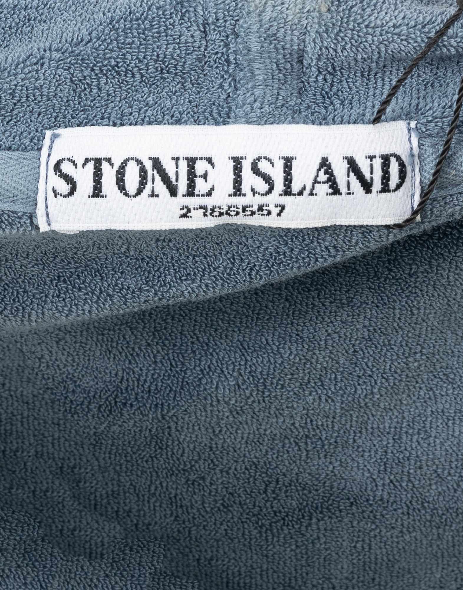 Stone Island - Felpa con cappuccio '90 - immagine 6