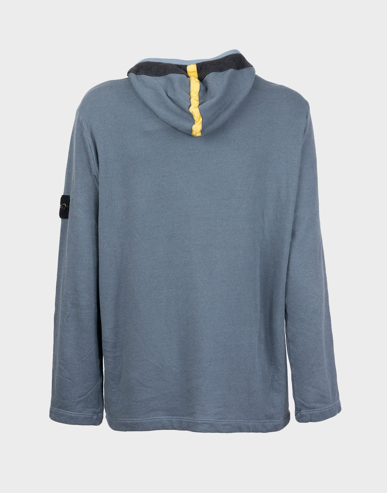 Stone Island - Felpa con cappuccio '90 - immagine 5
