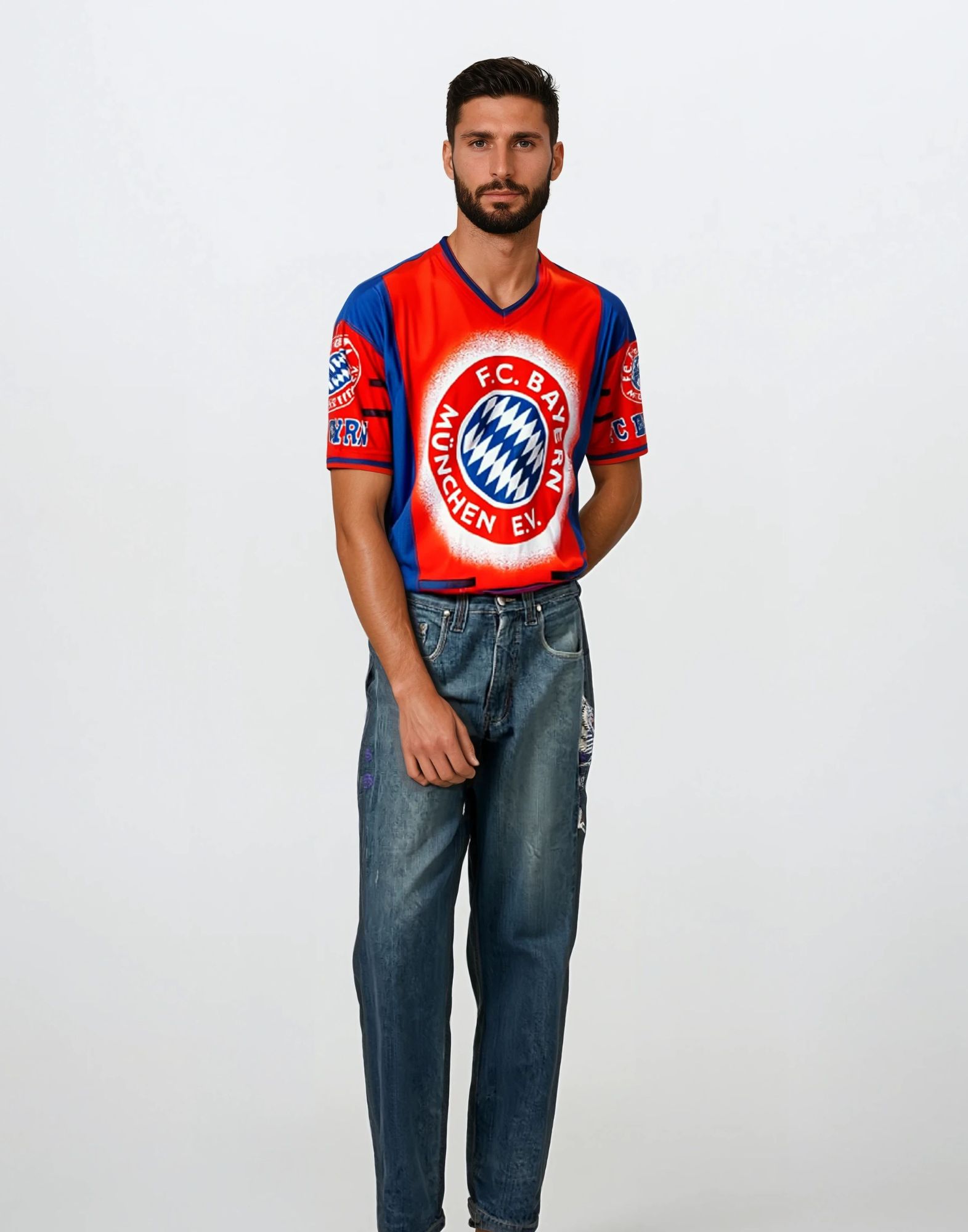 Nutmeg - Maglia calcio Bayern Munchen - immagine 4