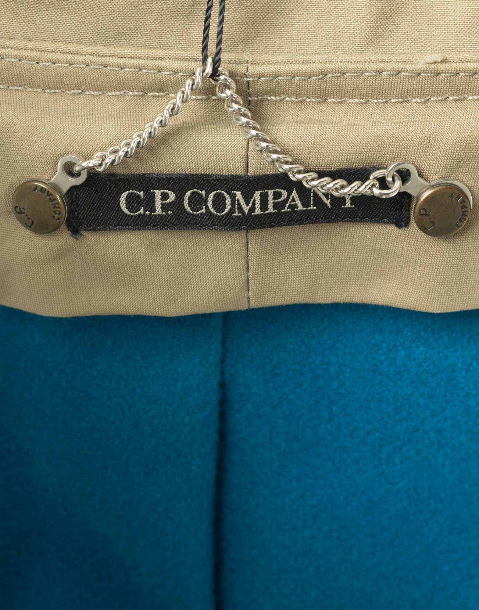 C.P. Company - Trench in cotone 2000 - immagine 3