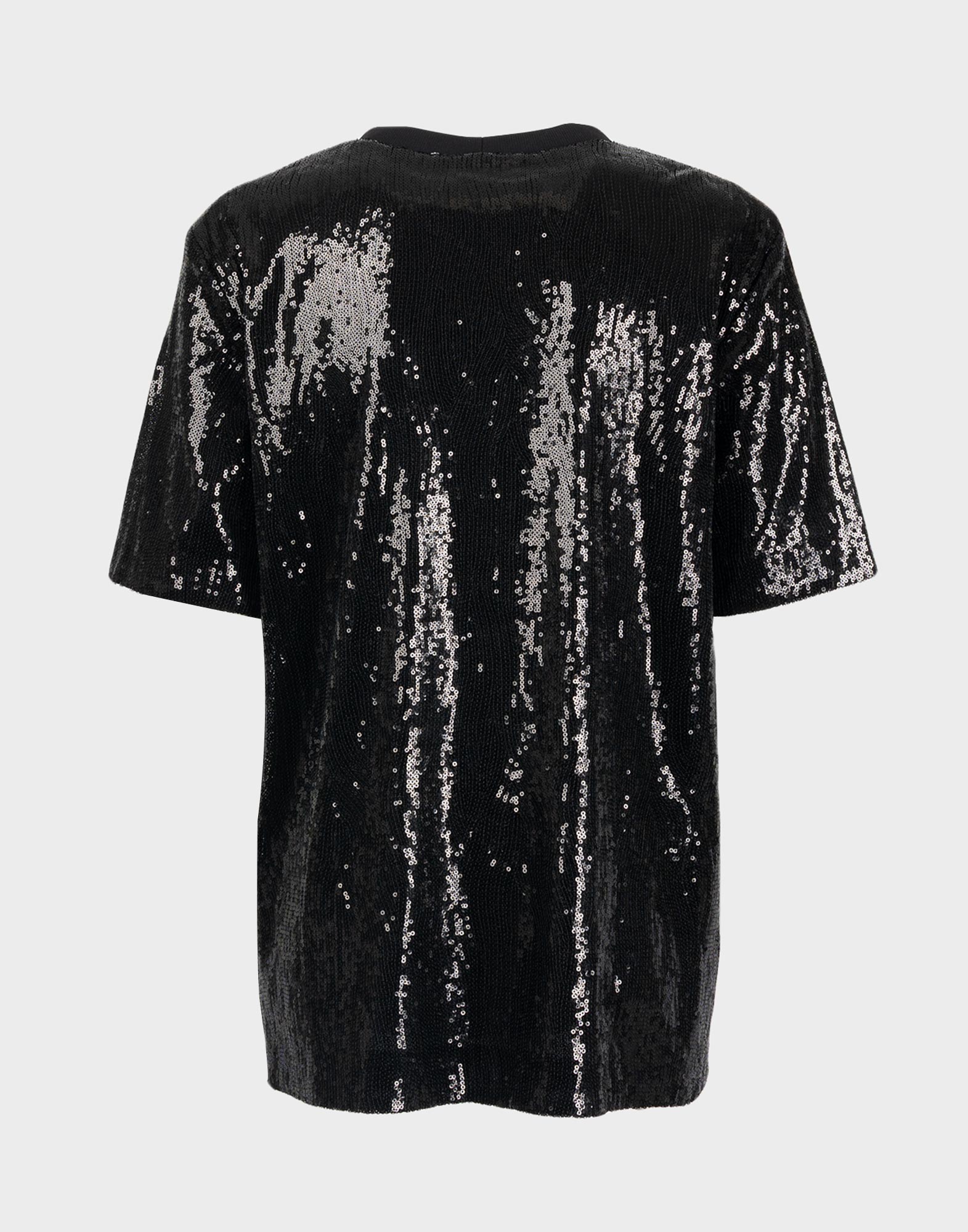 MSGM - Sequined T-shirt - Image 2