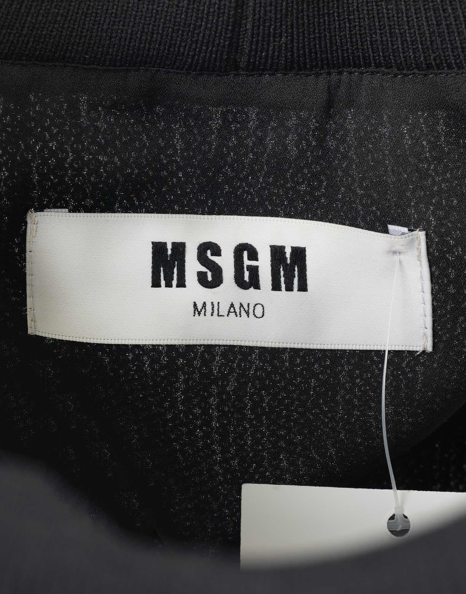 MSGM - Sequined T-shirt - Image 3