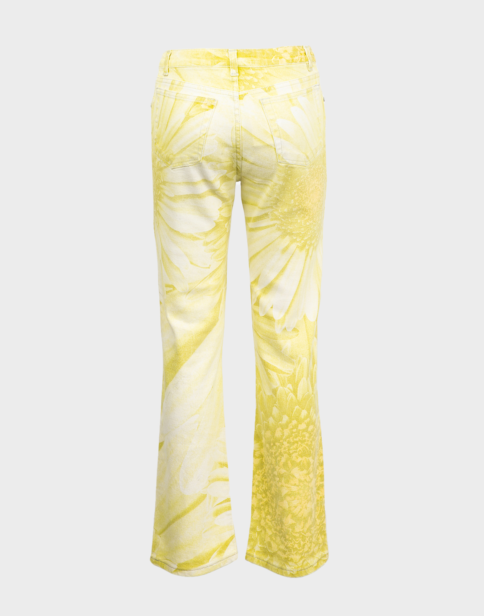 Roberto Cavalli - 2000 floral patterned pants - Image 2