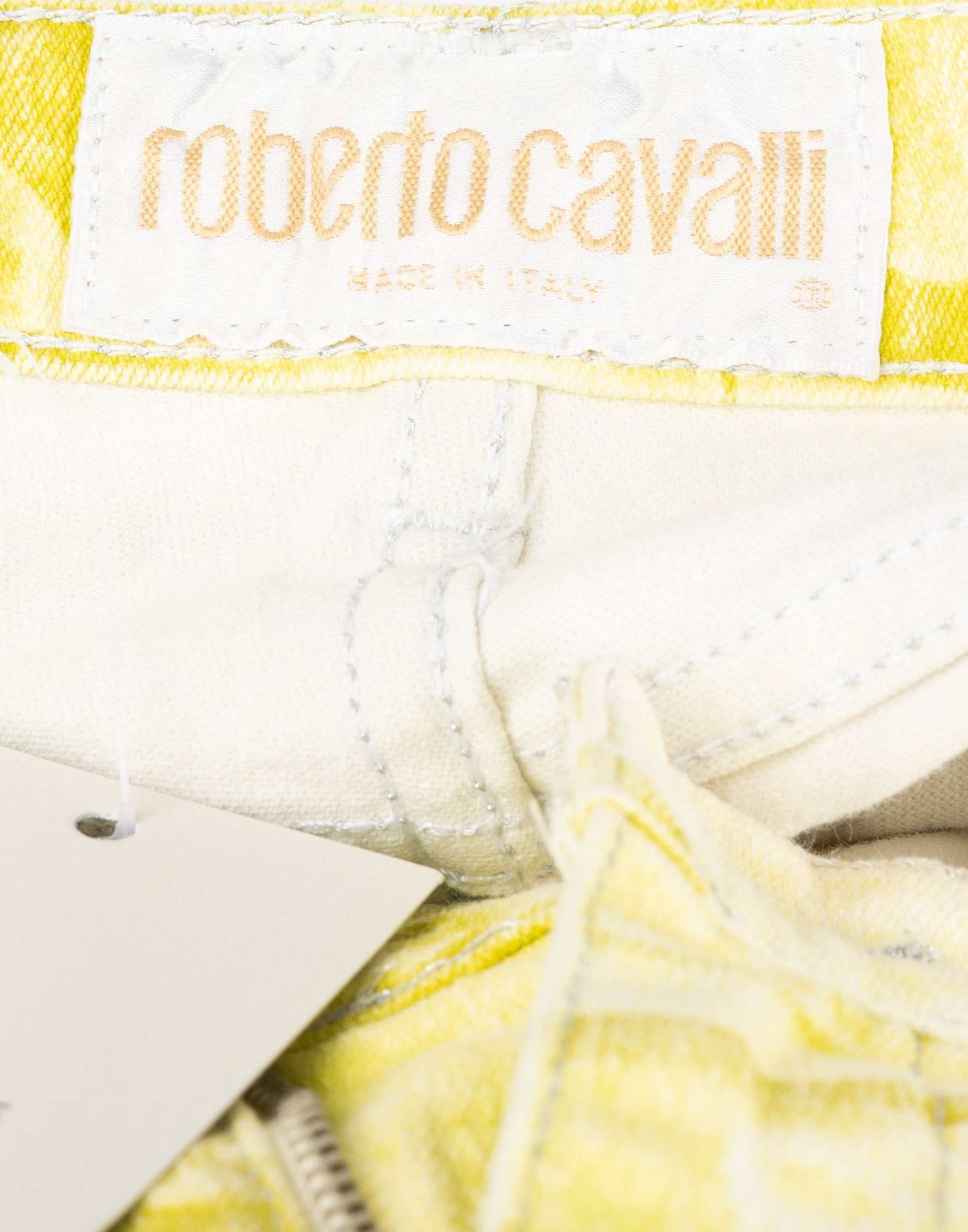 Roberto Cavalli - 2000 floral patterned pants - Image 3