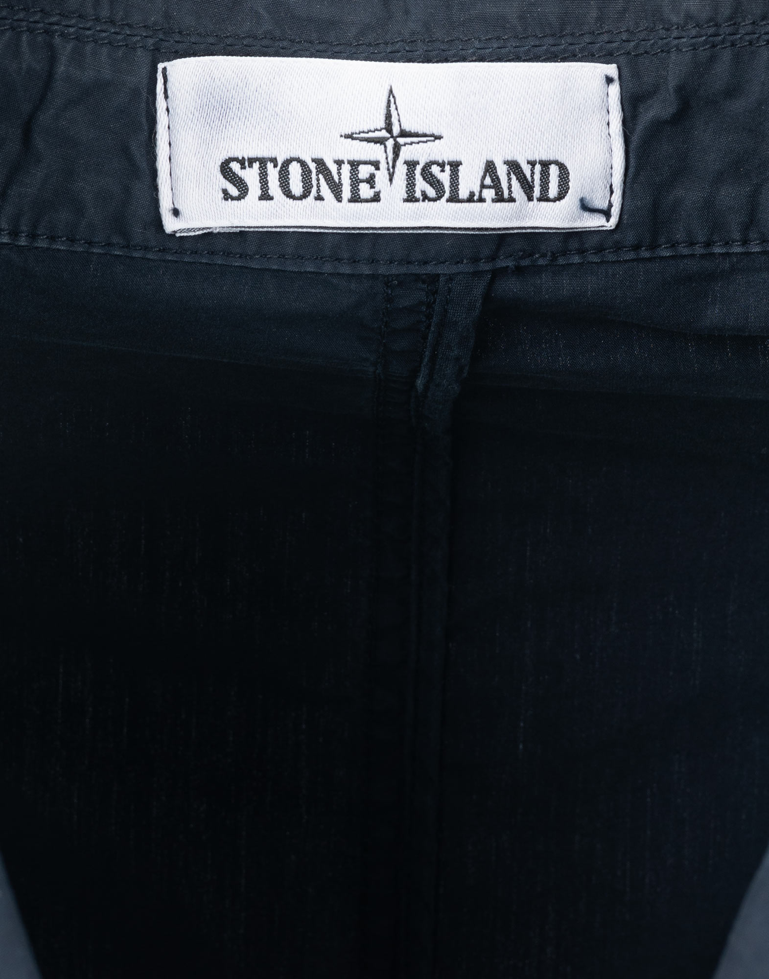 Stone Island - Giacca blu anni 2000 - immagine 3