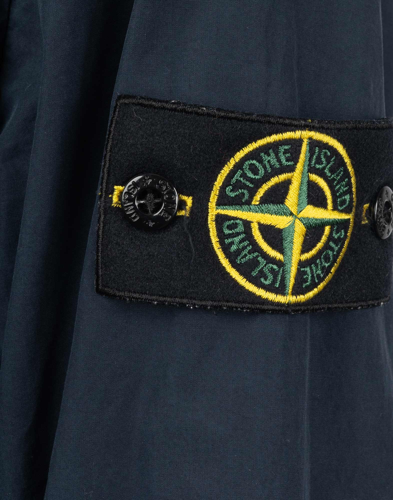 Stone Island - Giacca blu anni 2000 - immagine 4