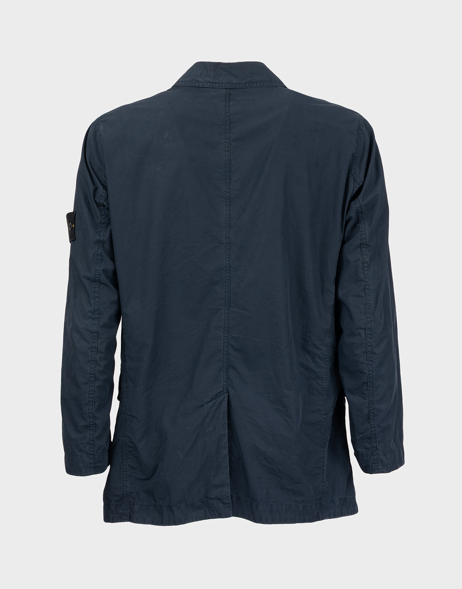 Stone Island - Giacca blu anni 2000 - immagine 2