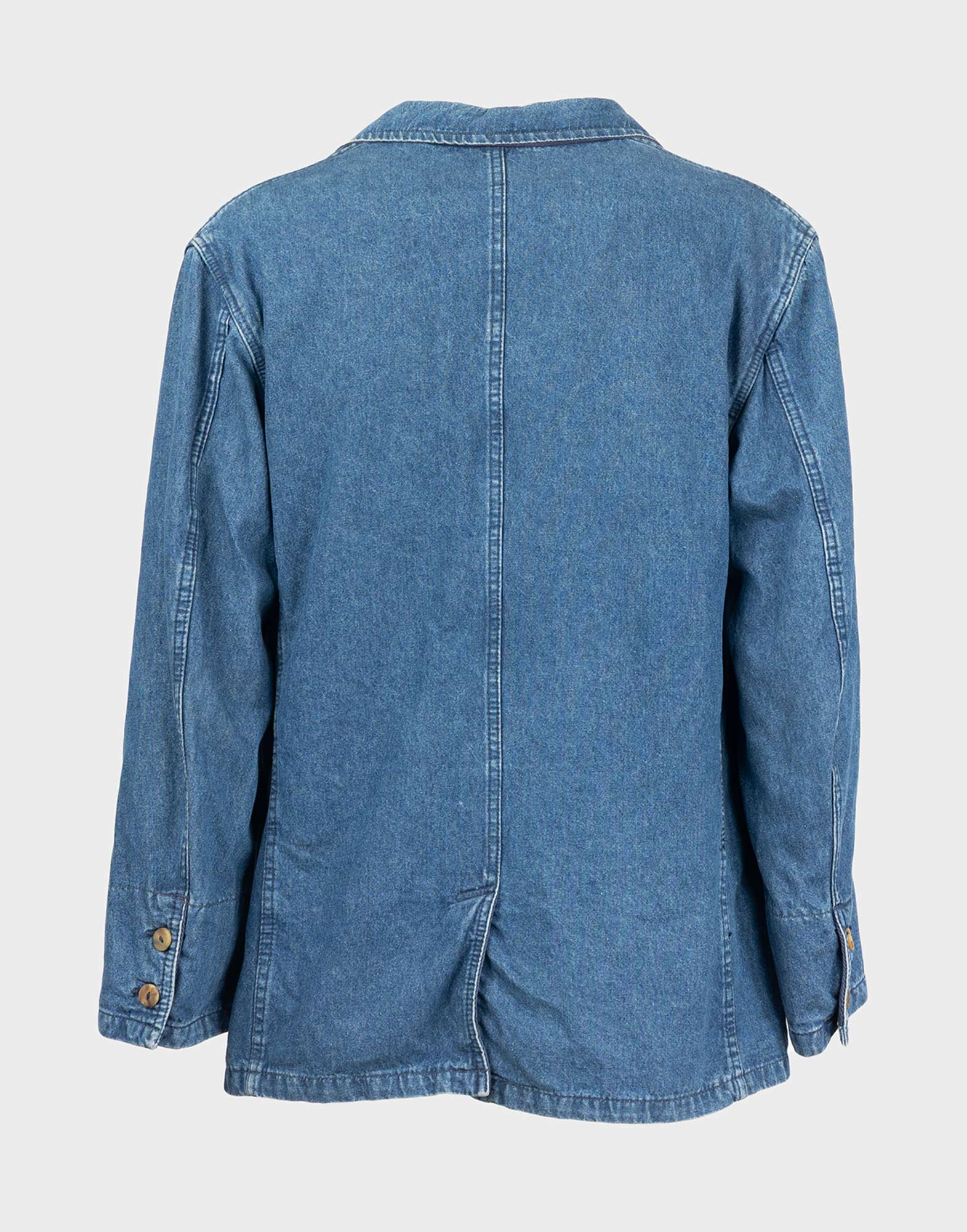 Valentino Jeans - Giacca in denim anni '90 - immagine 2