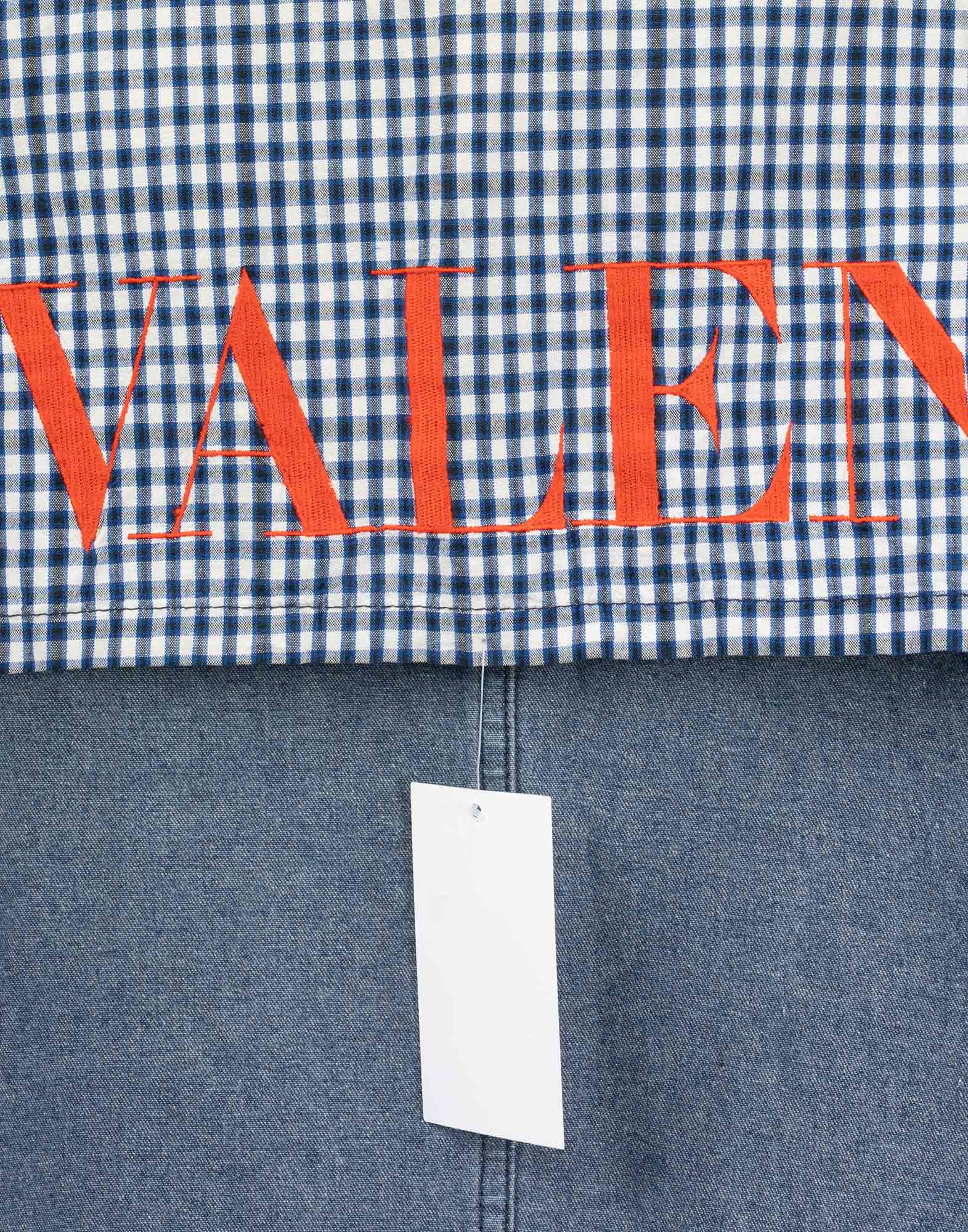 Valentino Jeans - Giacca in denim anni '90 - immagine 3