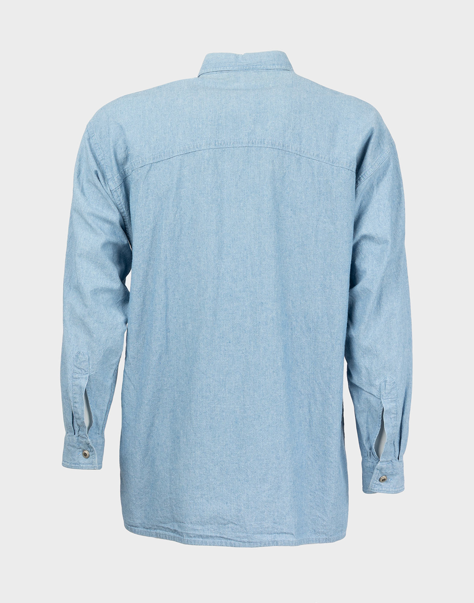 Versace Classic V2 - Camicia in denim '90 uomo - immagine 2
