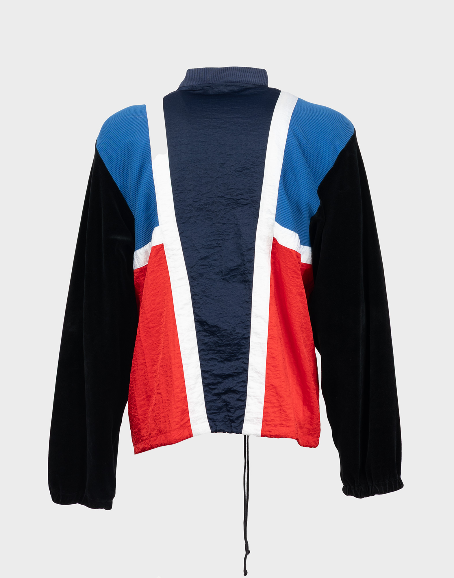 Yves Saint Laurent - 80s blue suit jacket for men - Image 2