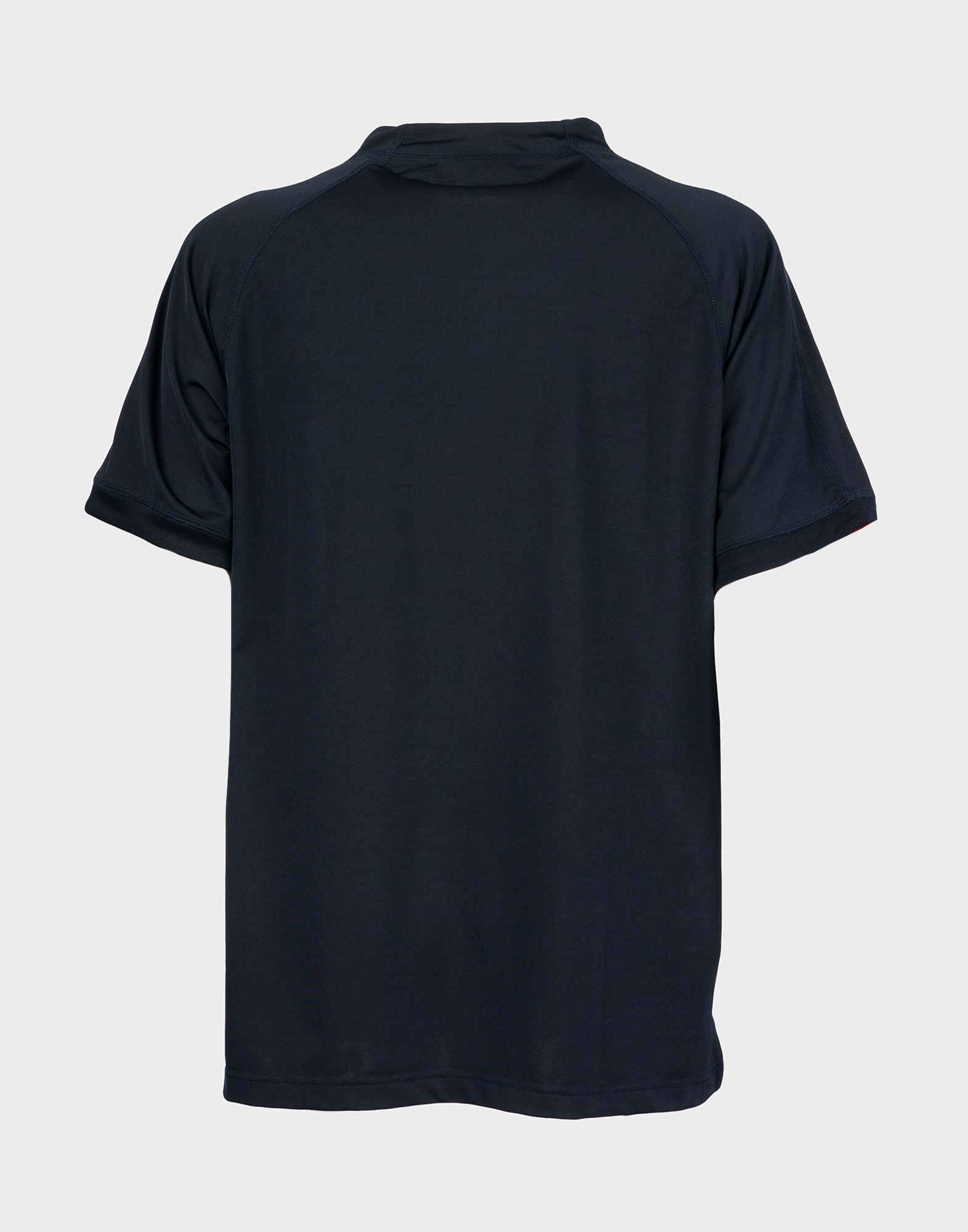 Prada - Men's blue zippered T-shirt - Image 2