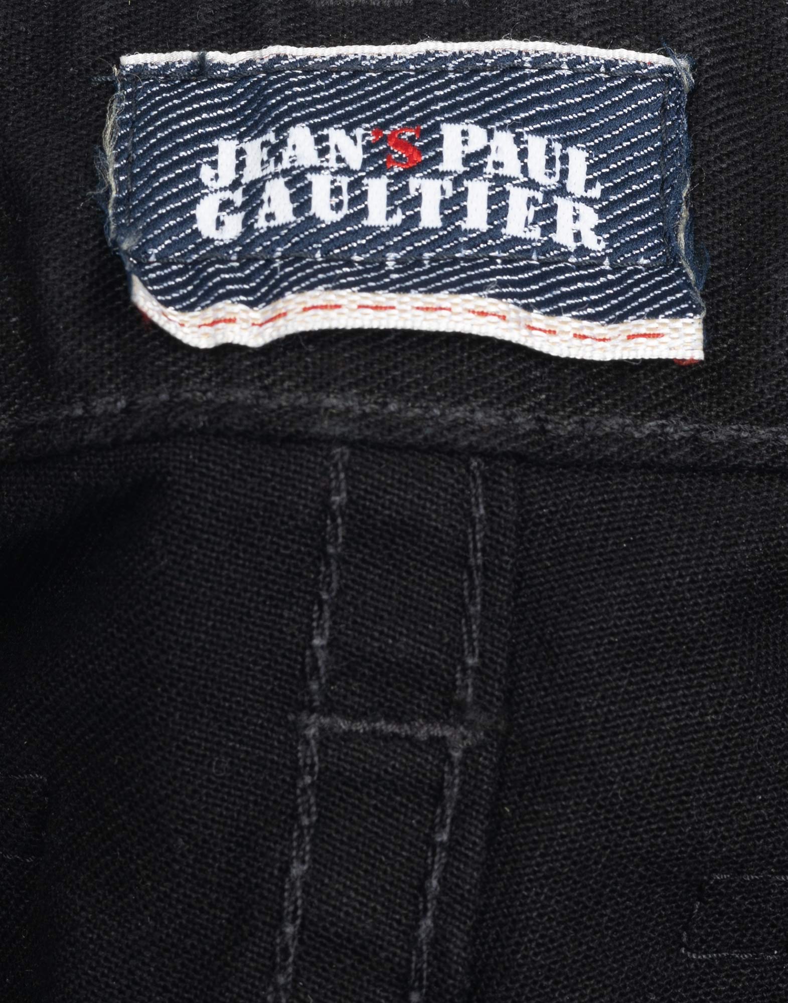 Jean Paul Gaultier - Pantaloni neri 2000 - immagine 3