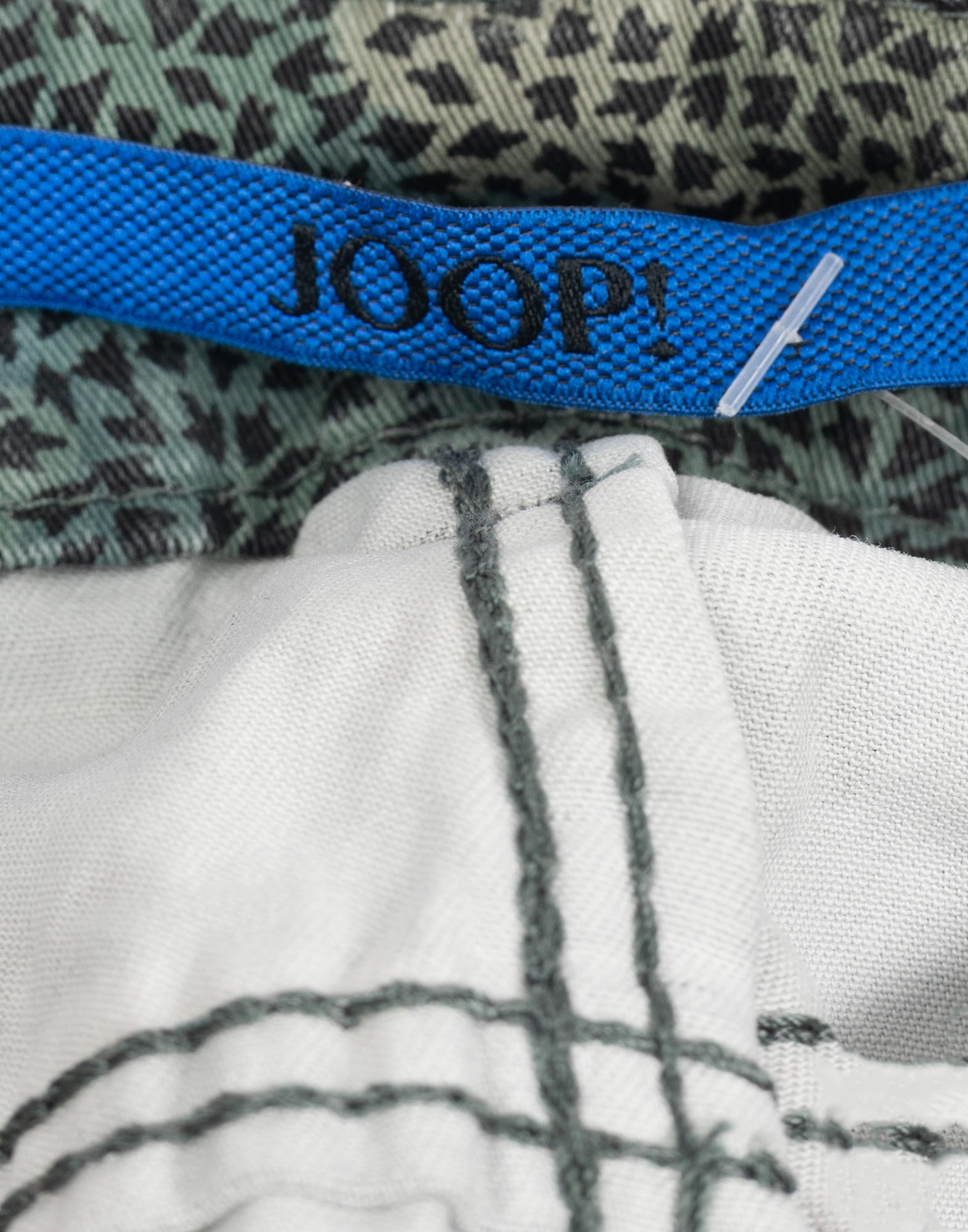 Joop! - Men's camo trousers - Image 3
