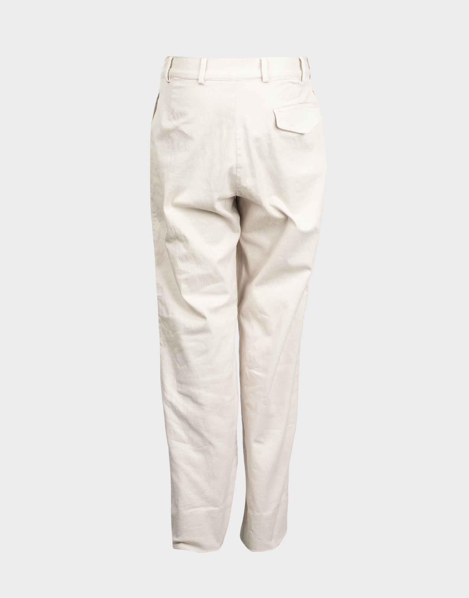 Stone Island - Men's beige trousers - Image 2