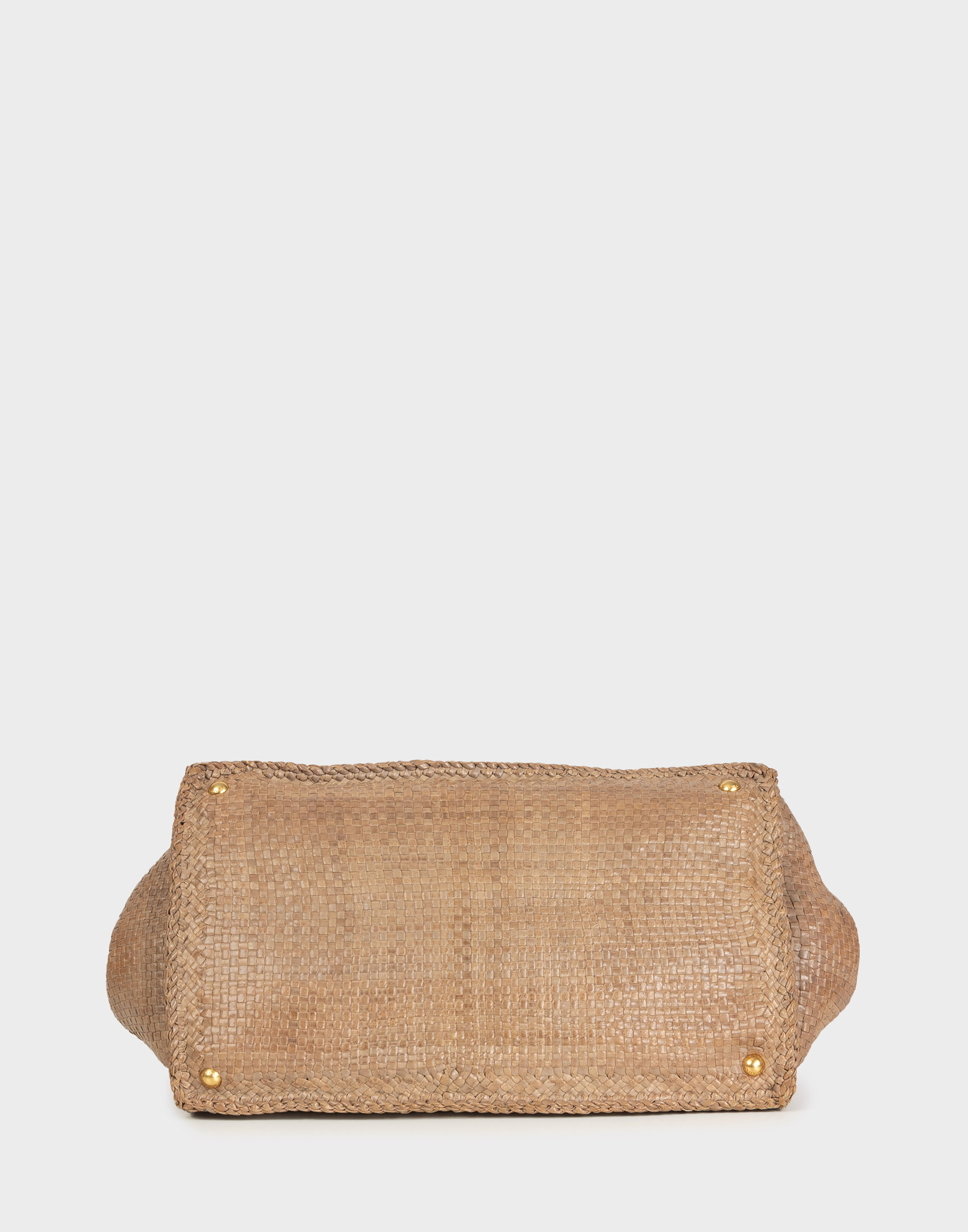 Prada - Borsa tote Madras - immagine 4