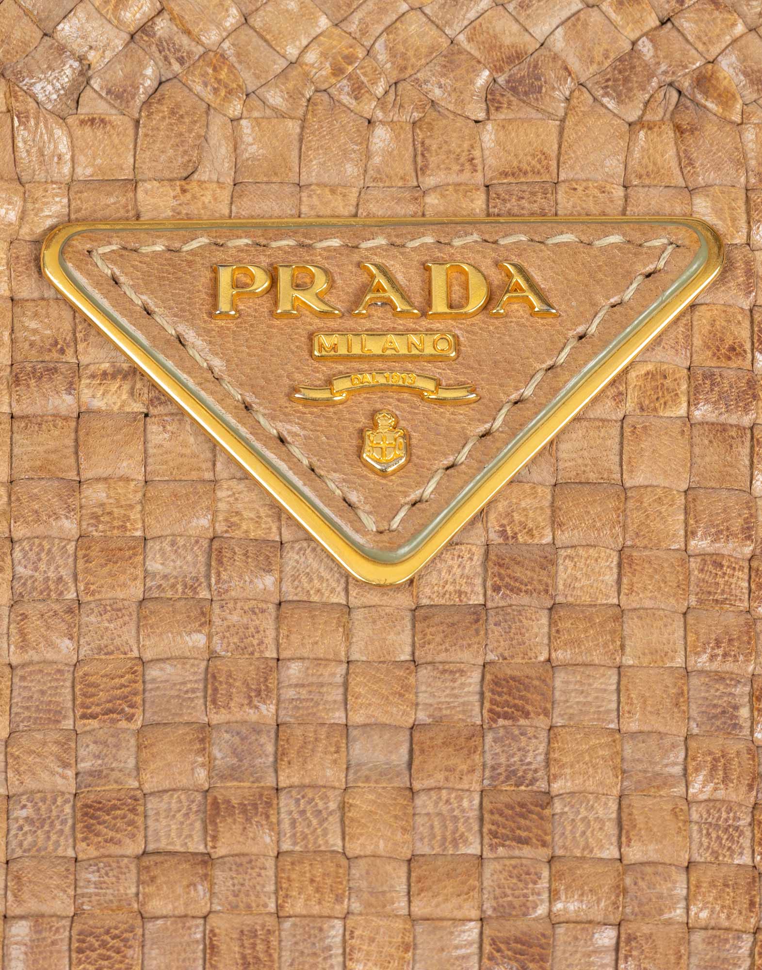 Prada - Borsa tote Madras - immagine 5