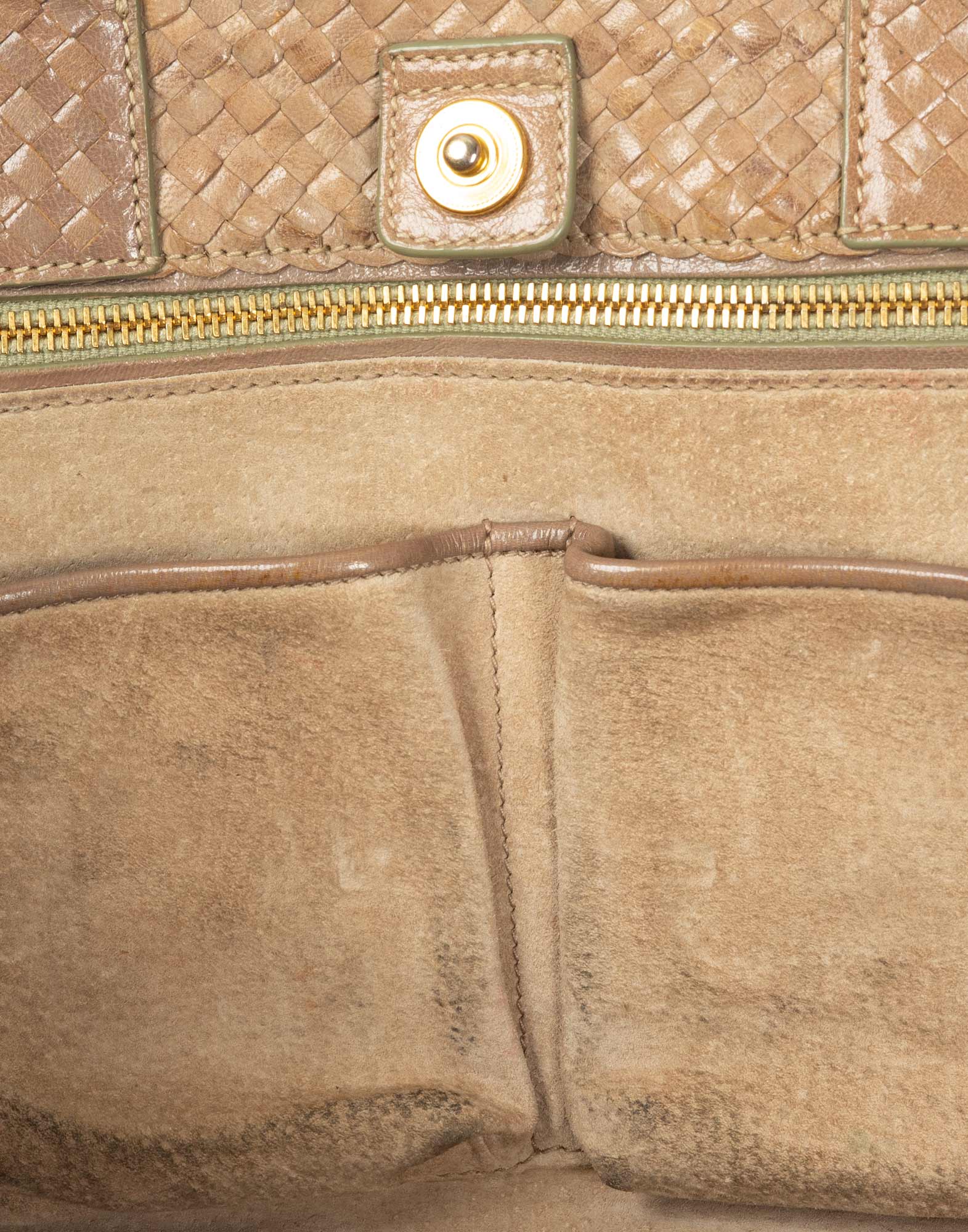 Prada - Borsa tote Madras - immagine 10