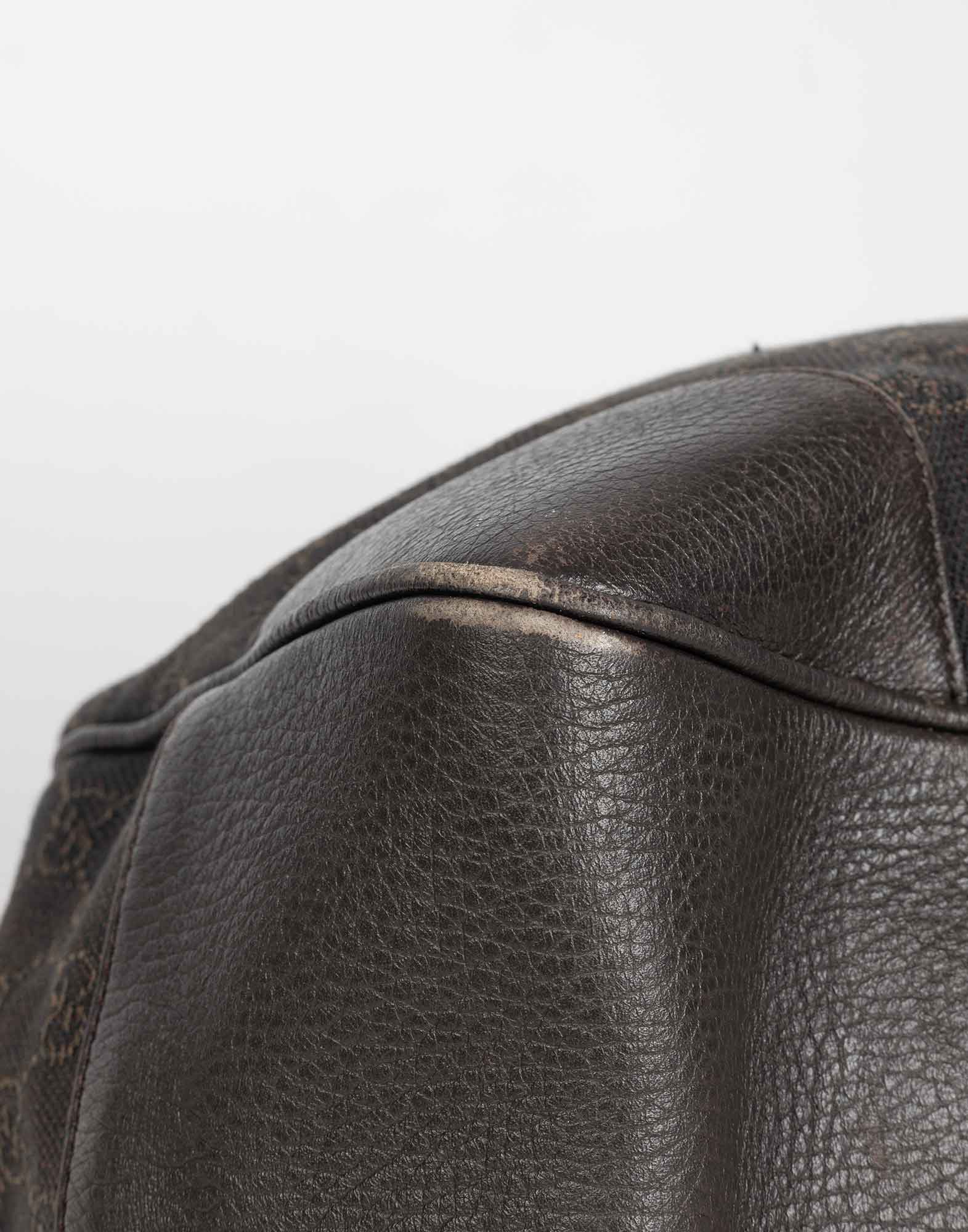 Gucci - Borsa hobo in canvas - immagine 7