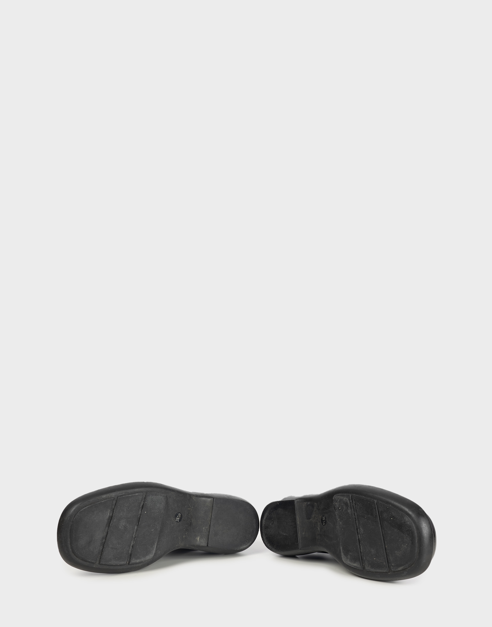 Gucci - Mocassini neri in pelle - immagine 4