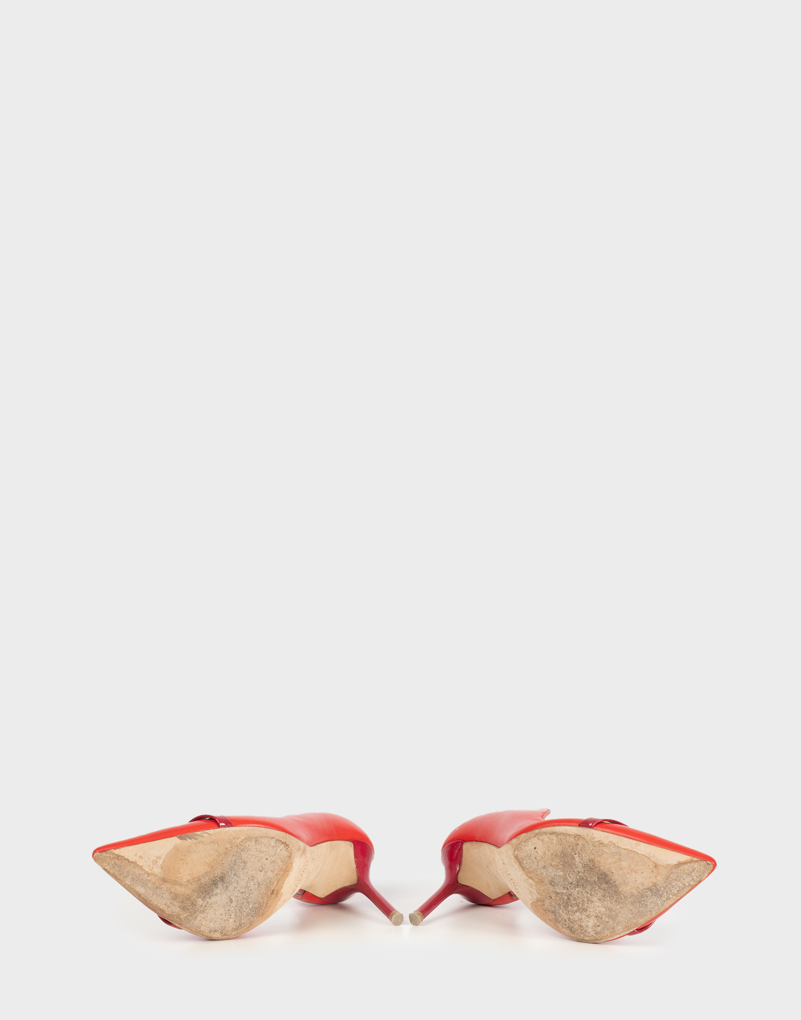 Malone - Red Morrisey Decollete - Image 4