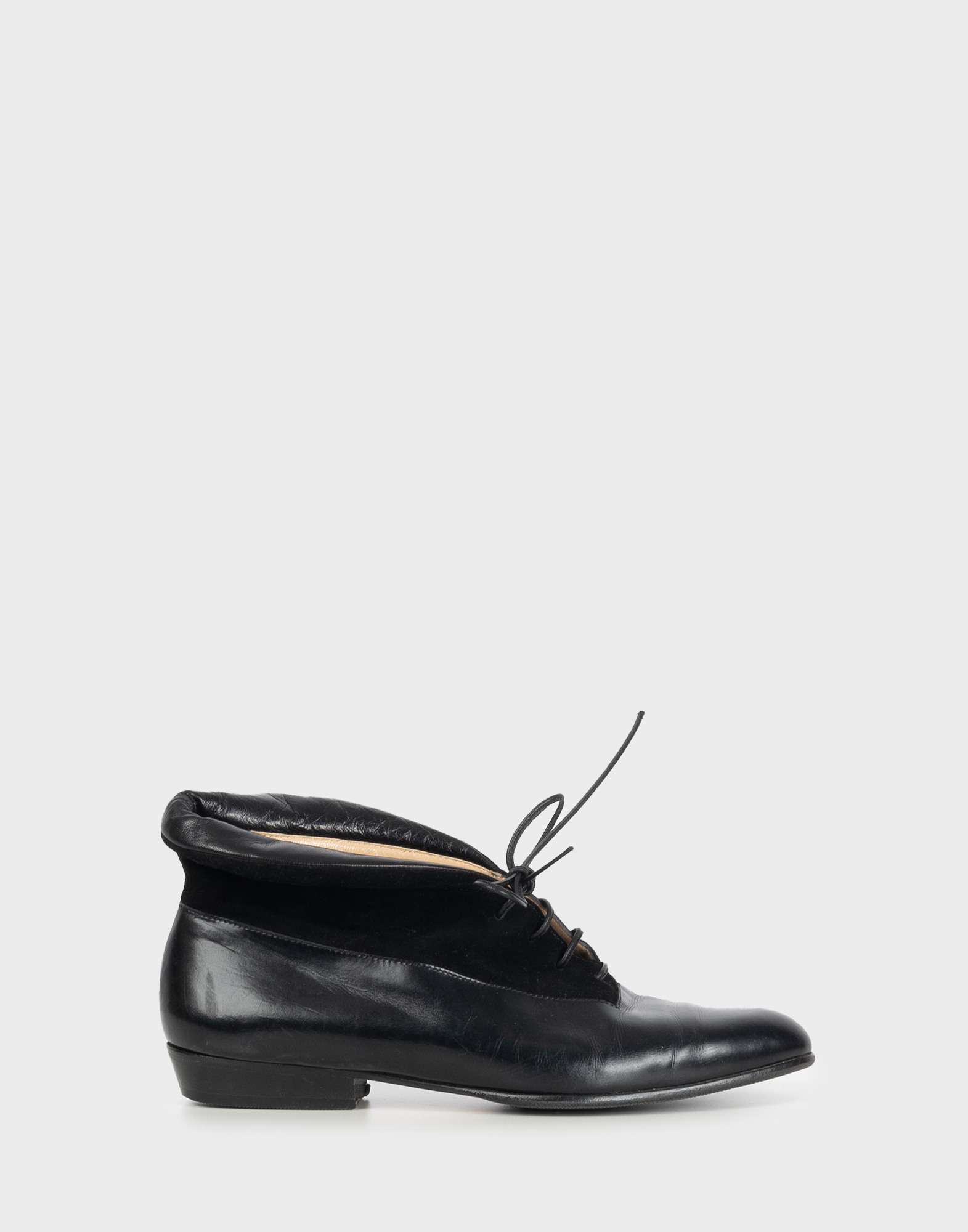 salvatore ferragamo vintage boots