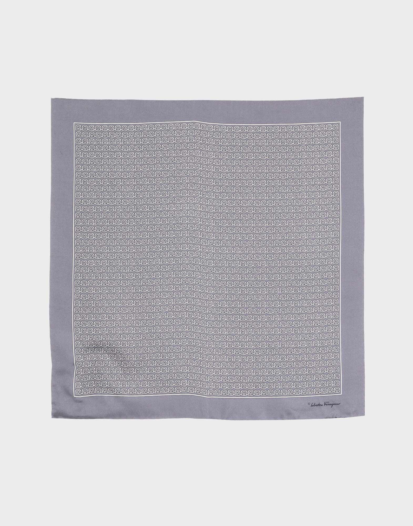salvatore ferragamo handkerchief