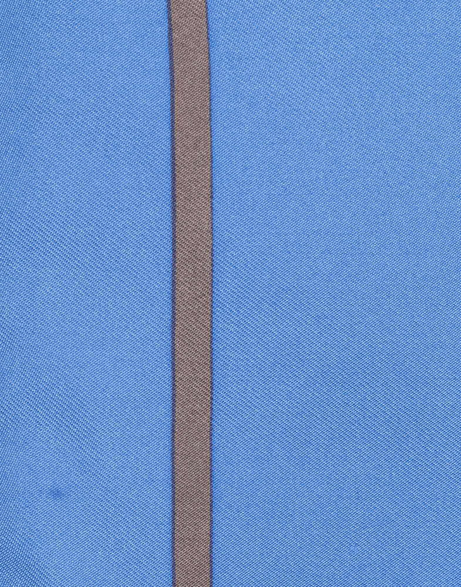 Hermes - Fazzoletto Bolduc Ribbon blu - immagine 4
