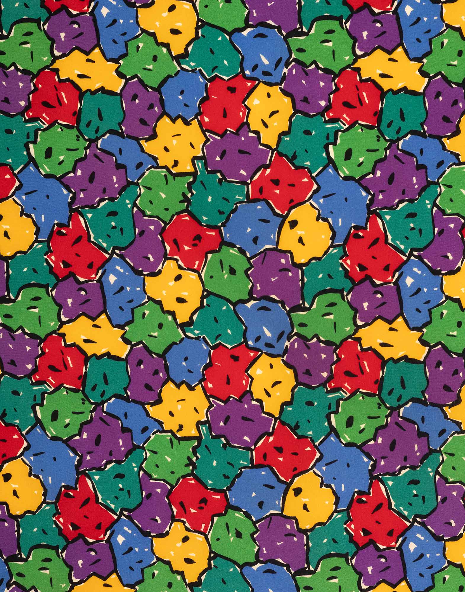 Missoni - 80s multicolor scarf - Image 3