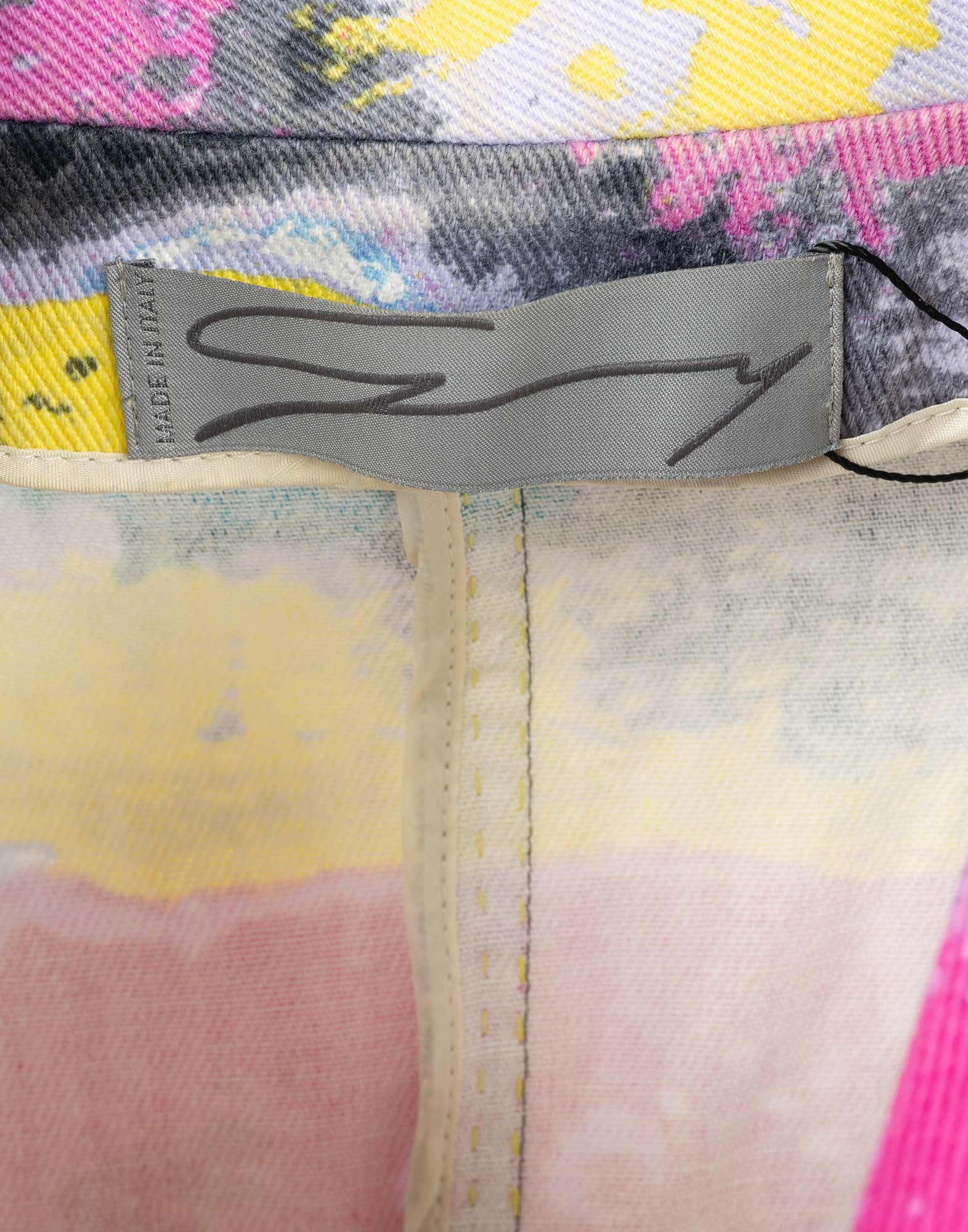 Genny - 90s colored blazer - Image 3