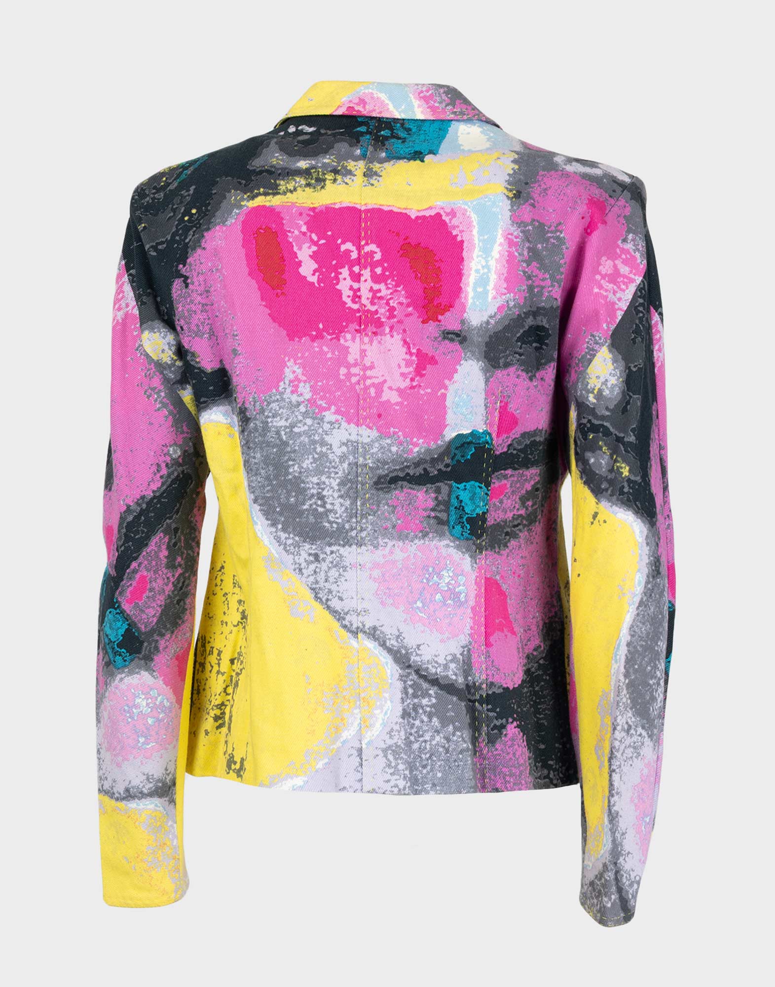 Genny - 90s colored blazer - Image 2