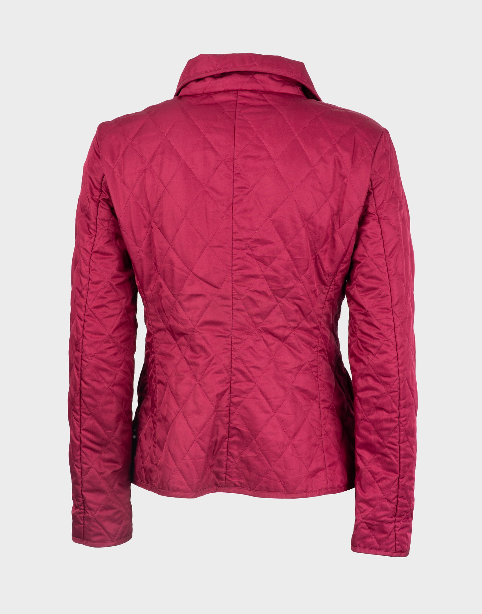 Burberry - Trapuntino rosa corto - immagine 2