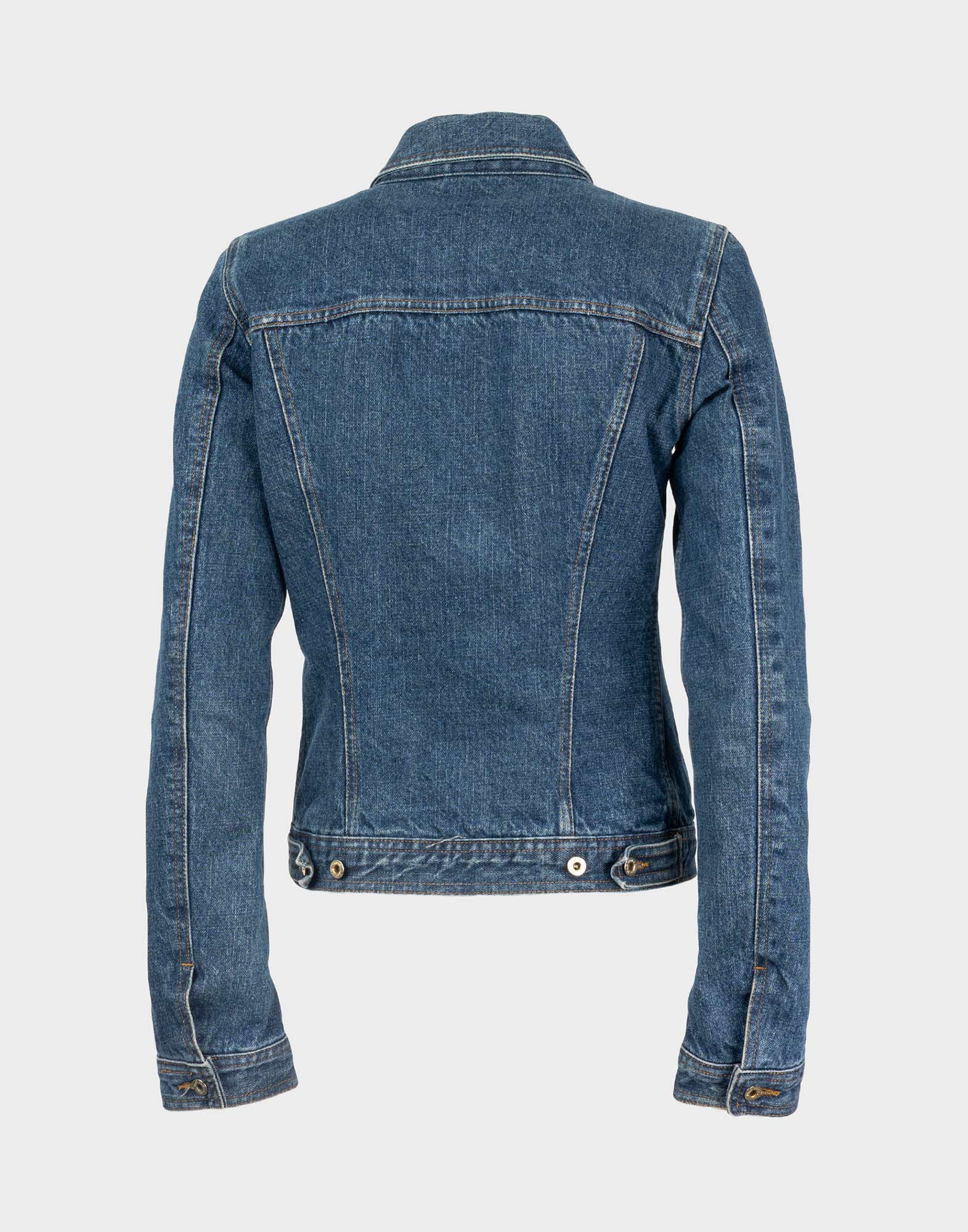 Dolce e Gabbana - Giubbotto in denim 2004 - immagine 2