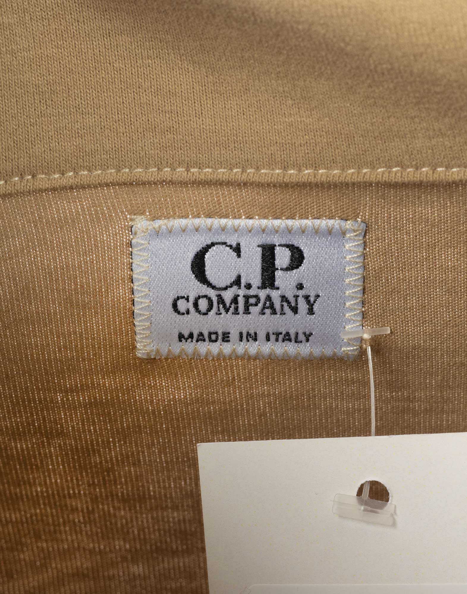 C.P. Company - Polo a maniche lunghe anni '90 - immagine 3