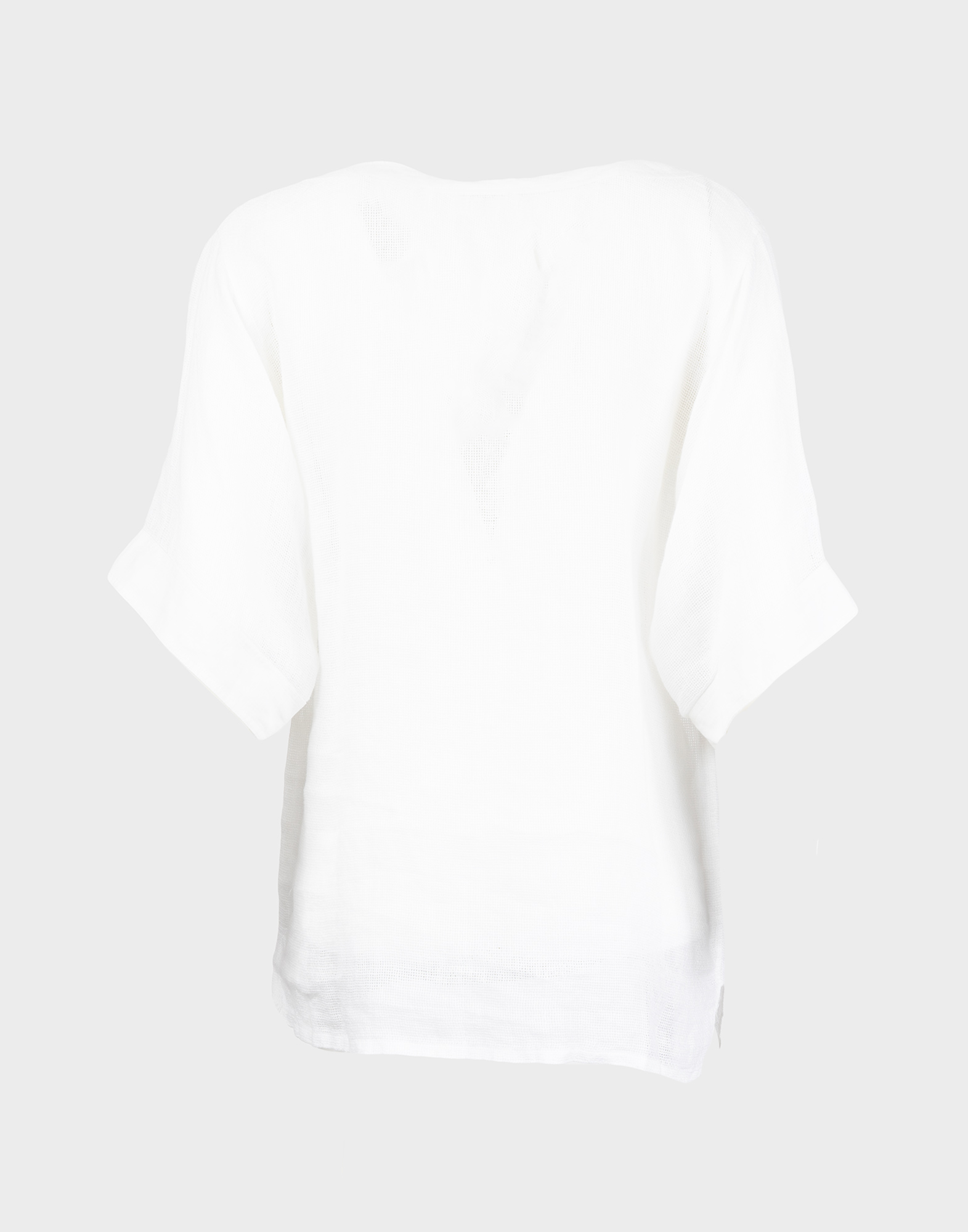 Yves Saint Laurent - T-shirt bianca anni '90 - immagine 2