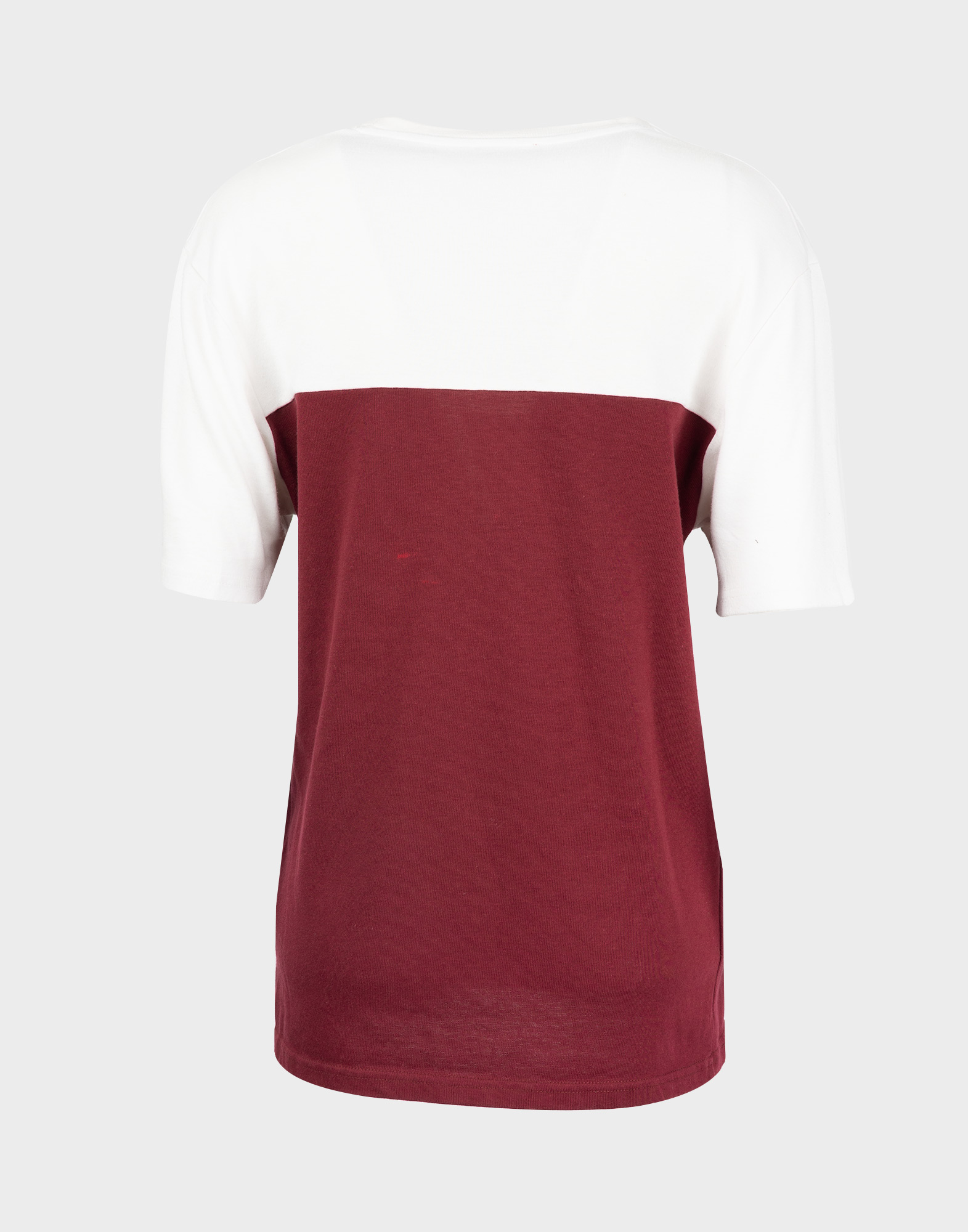 Gucci - T-shirt con patches bianca - immagine 2