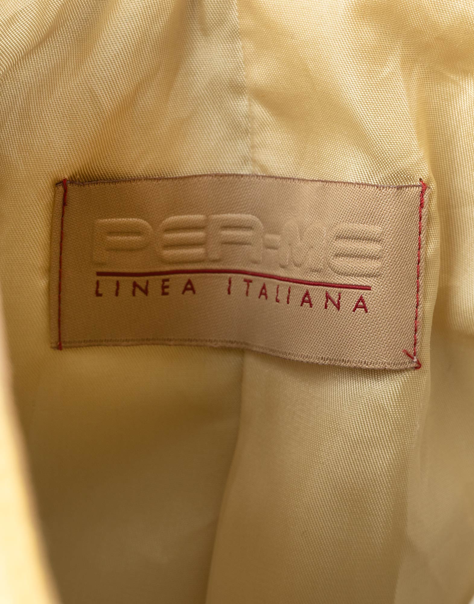 Vintage - 2000s Butter Leather Jacket - Image 3