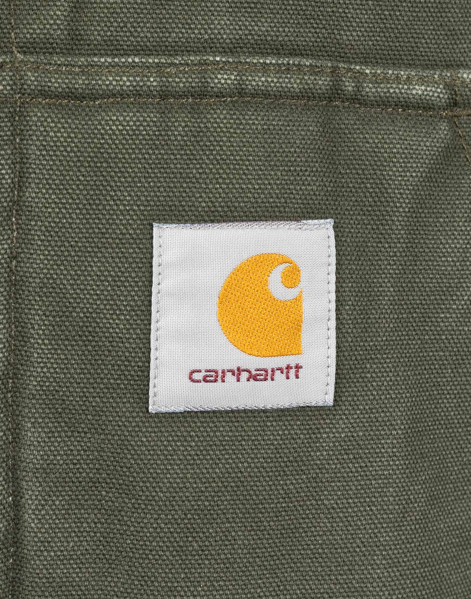 Carhartt - Giubbotto Active verde foderato - immagine 3