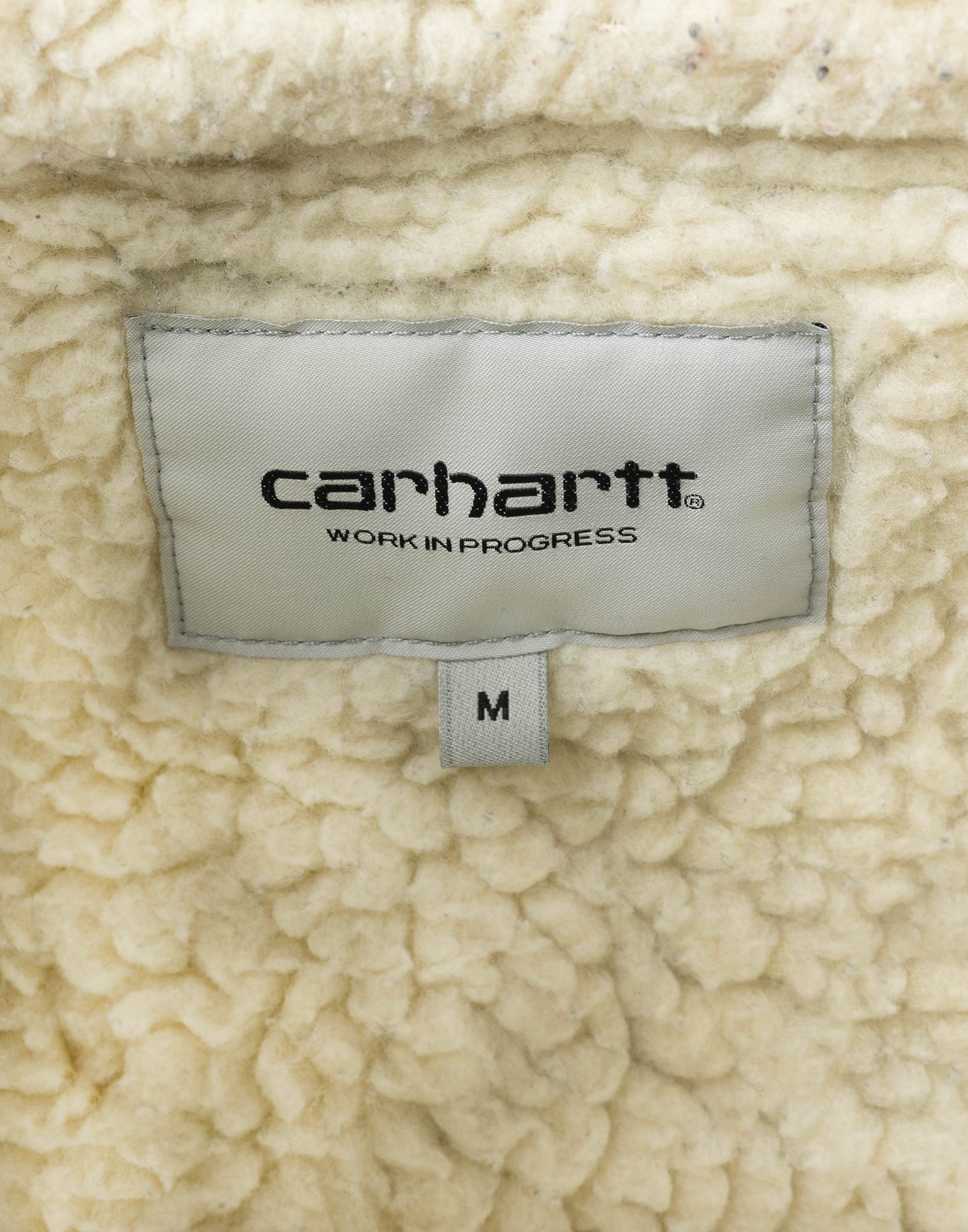 Carhartt - Giubbotto Active verde foderato - immagine 4