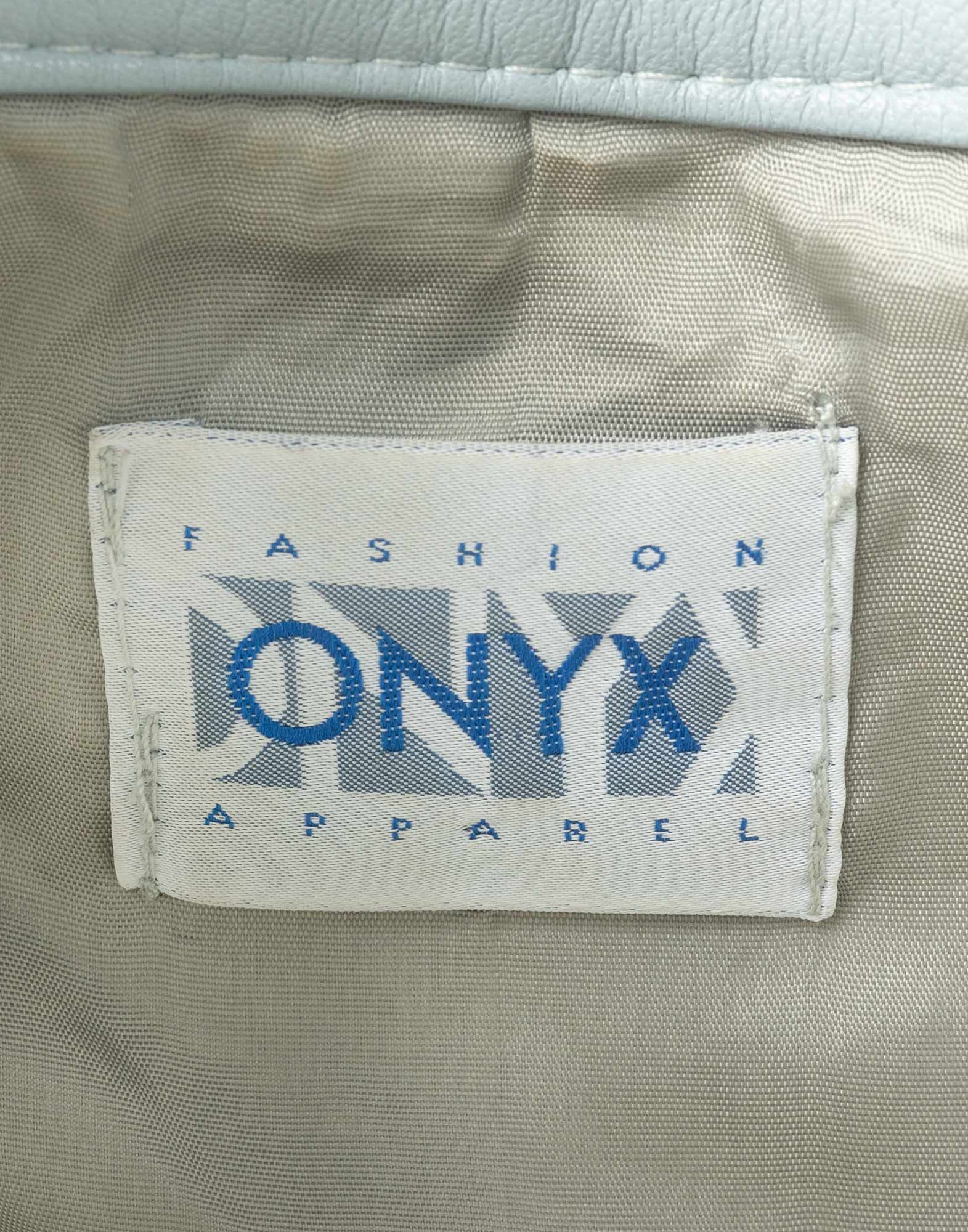 Vintage - 2000s Onyx Jacket - Image 3