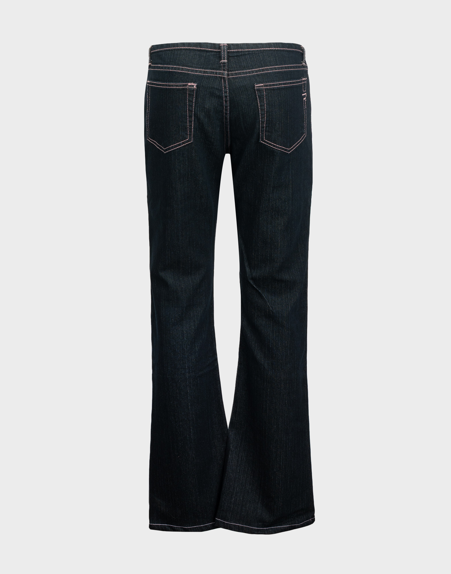 Diesel Industry - Jeans anni 2000 blu scuro - immagine 2