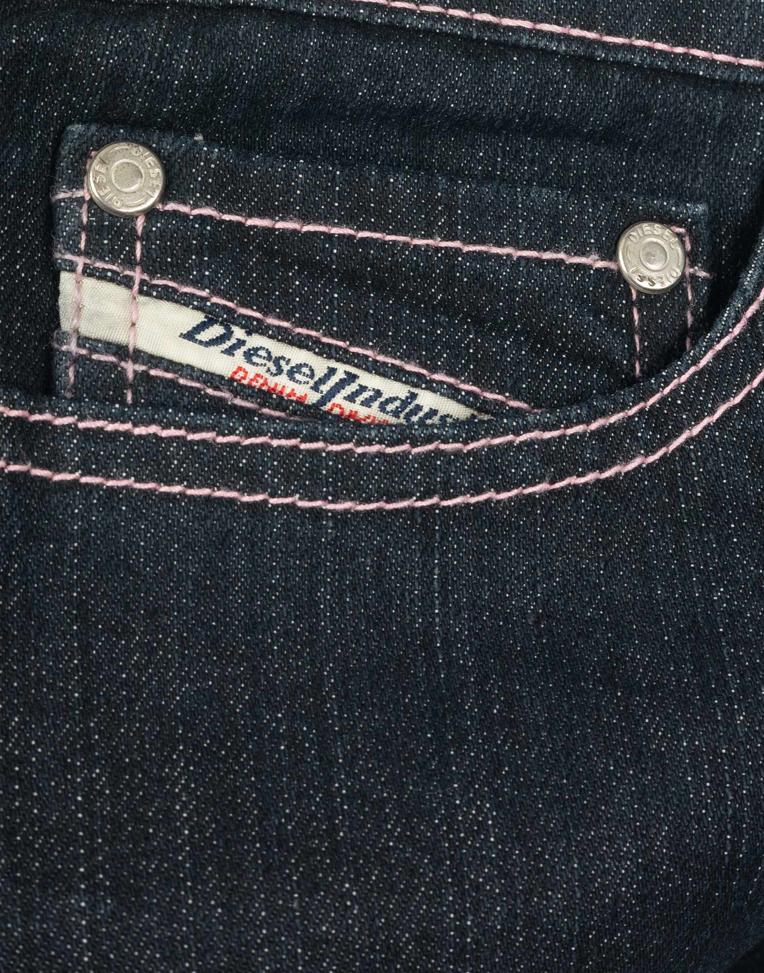 Diesel Industry - Jeans anni 2000 blu scuro - immagine 3