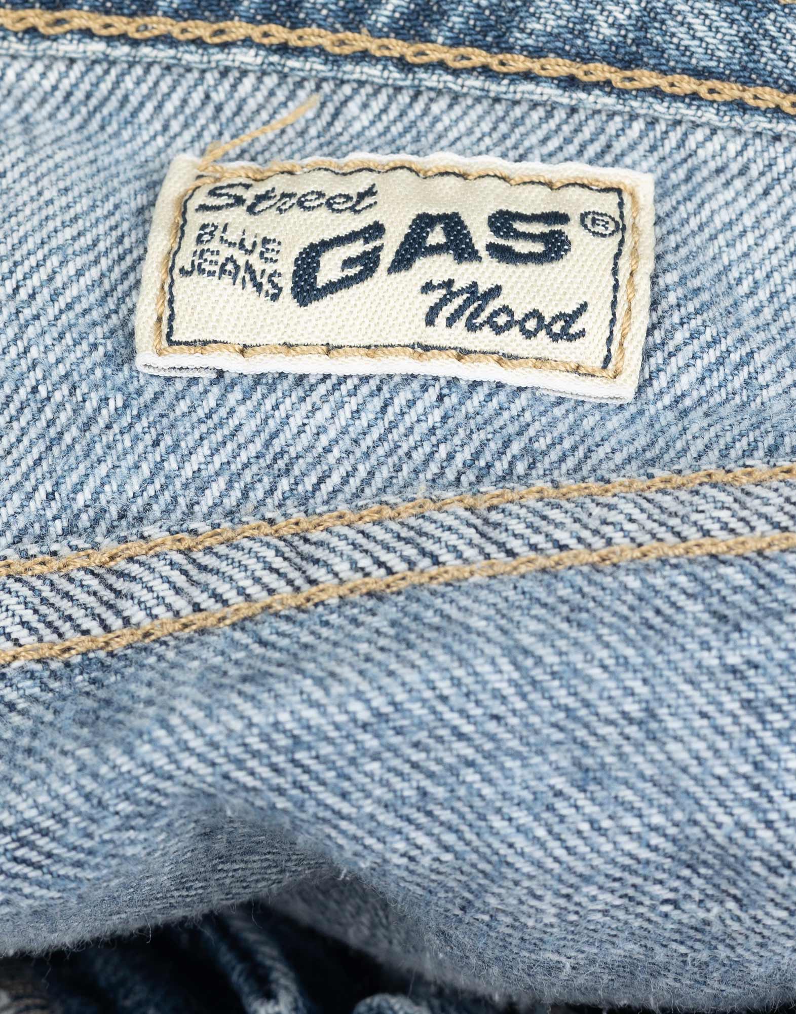 Gas Jeans - 2000 low waist jeans - Image 4