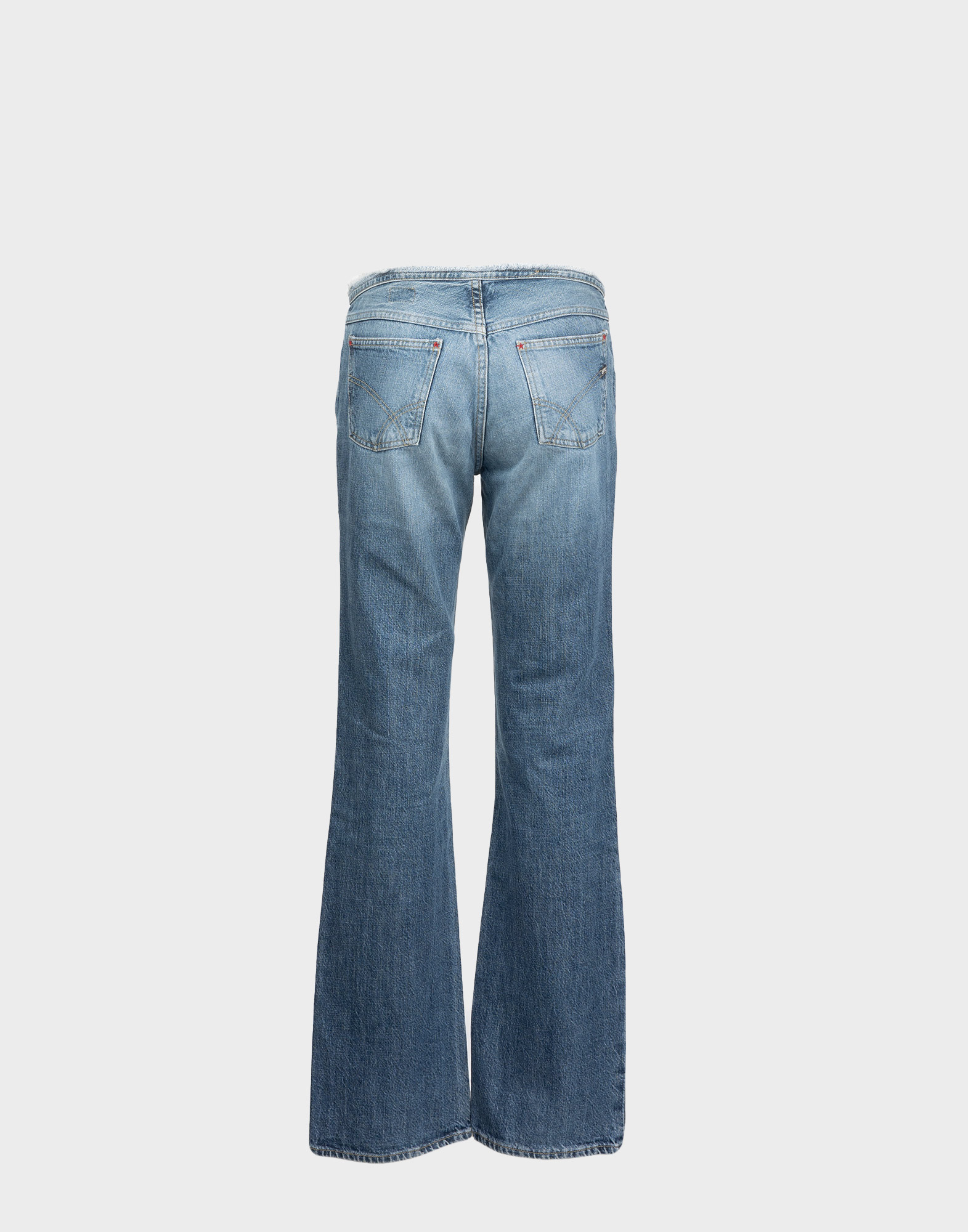 Gas Jeans - 2000 low waist jeans - Image 2