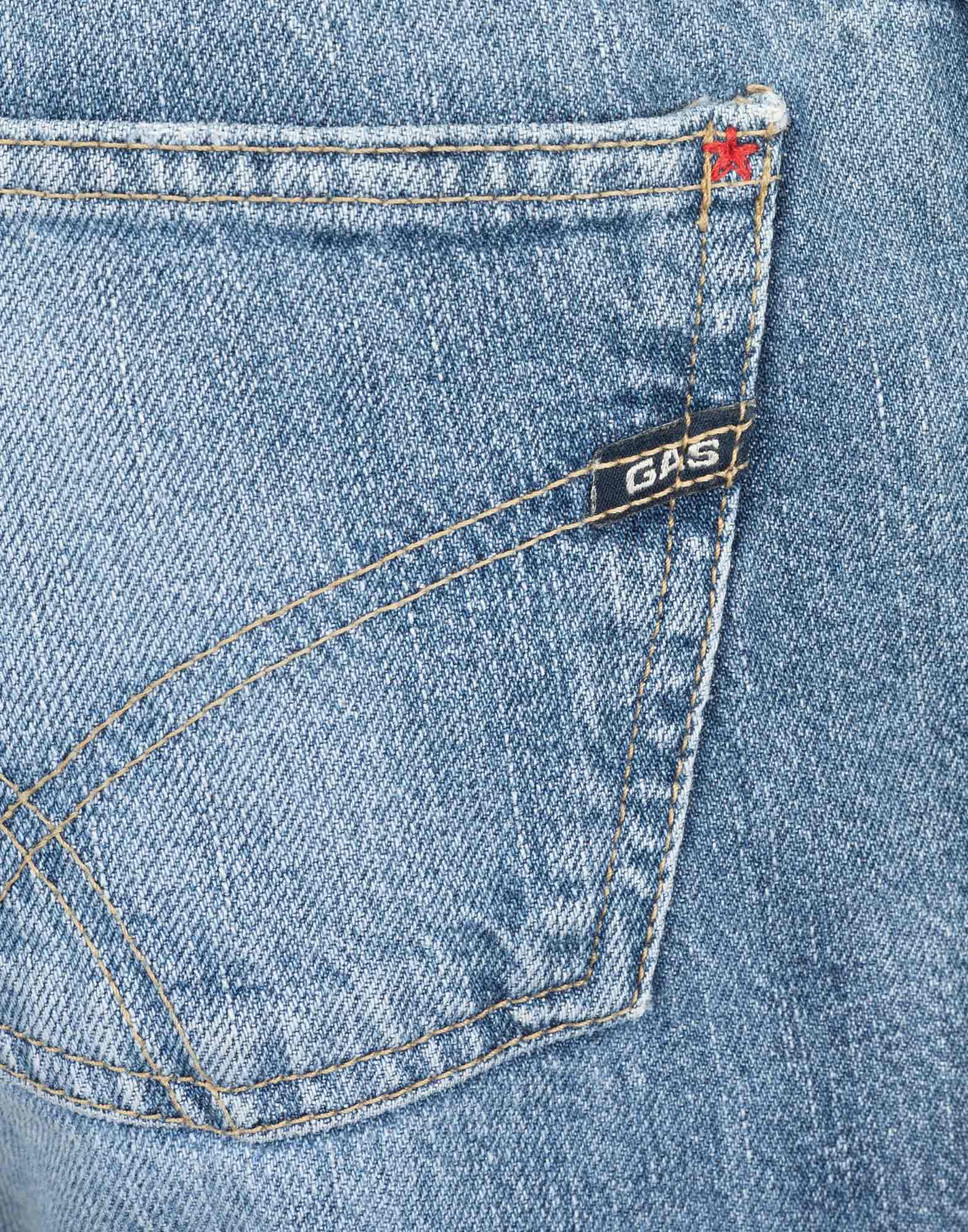 Gas Jeans - 2000 low waist jeans - Image 3
