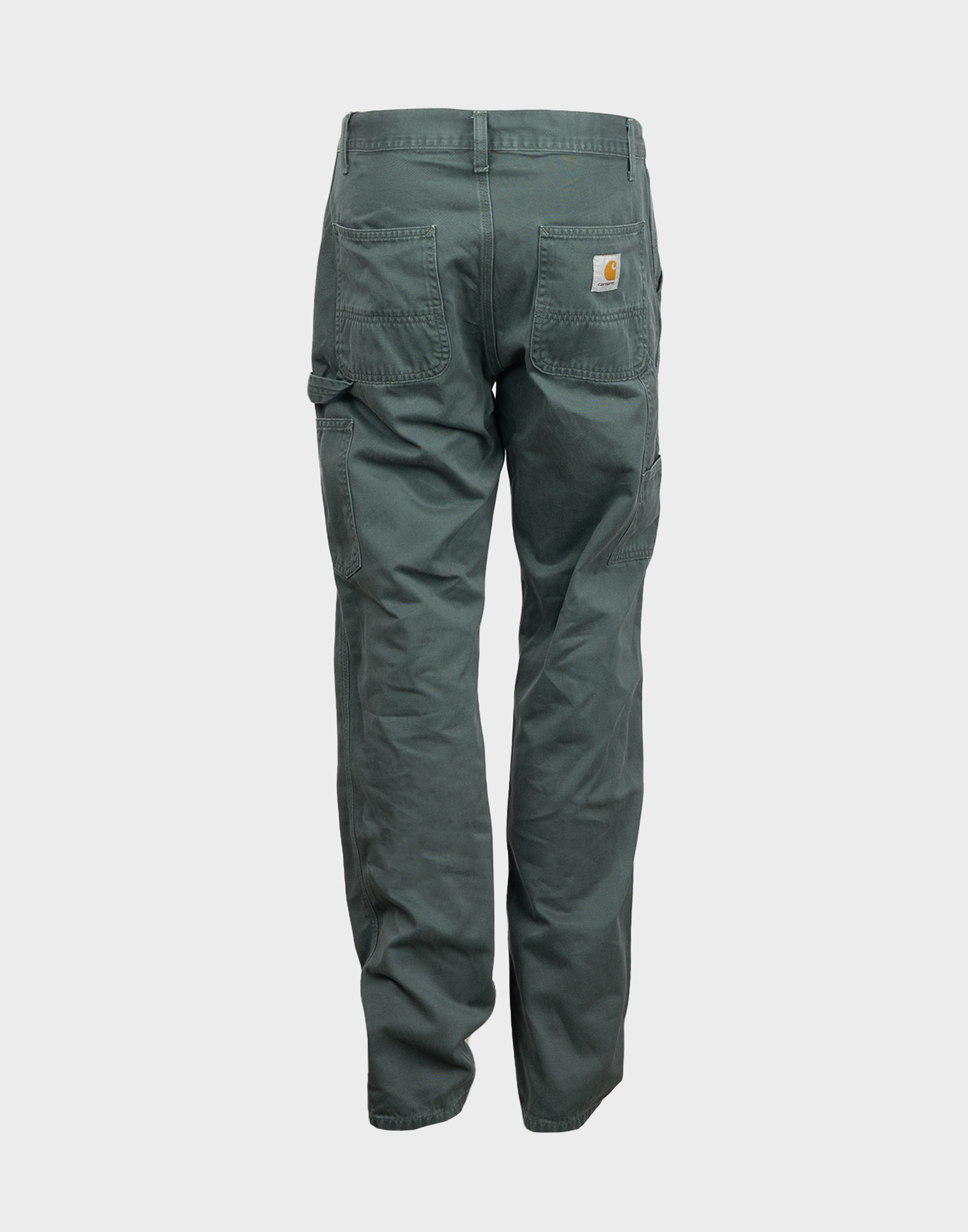 Carhartt - Pantalone cargo verde - immagine 2