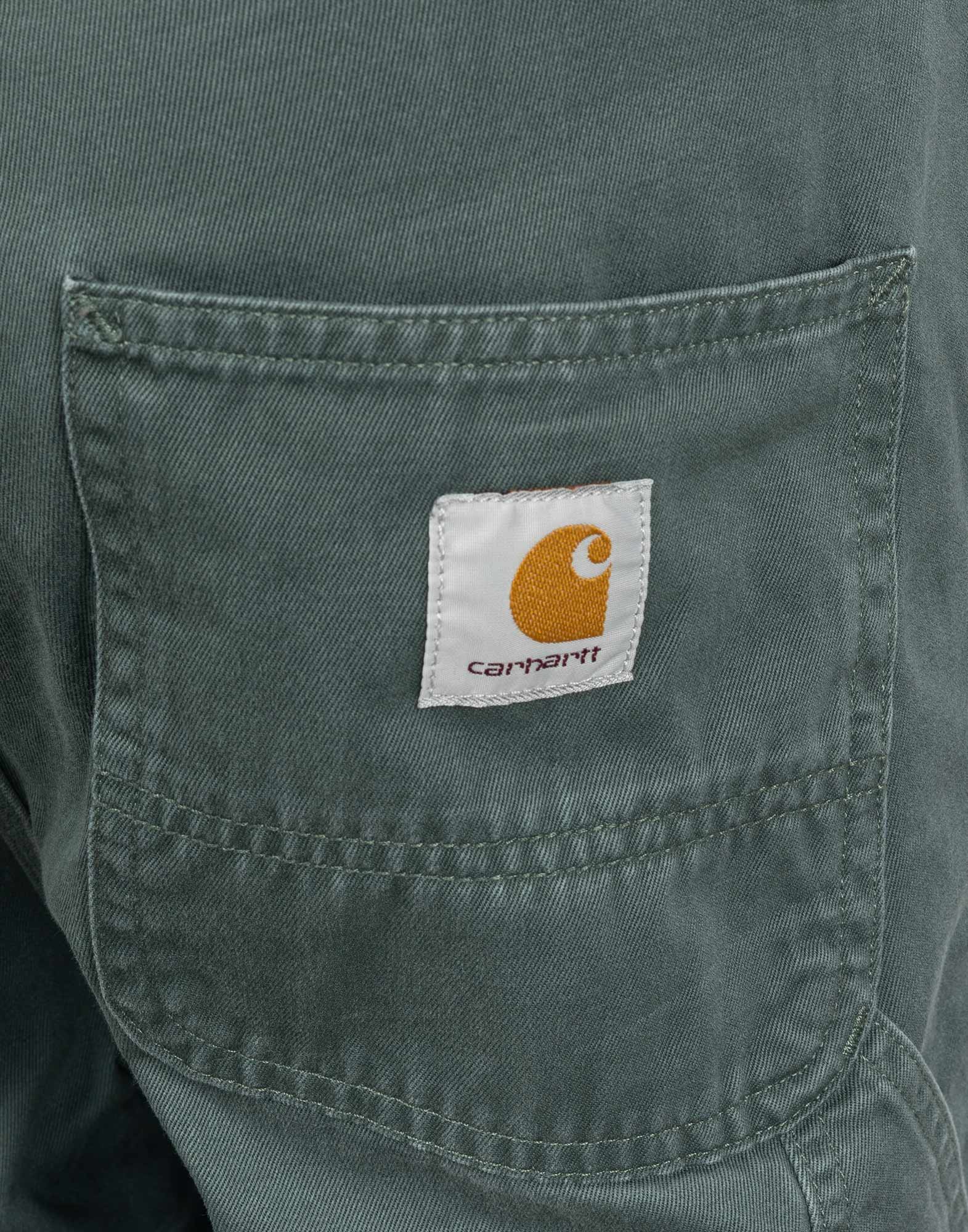 Carhartt - Pantalone cargo verde - immagine 3